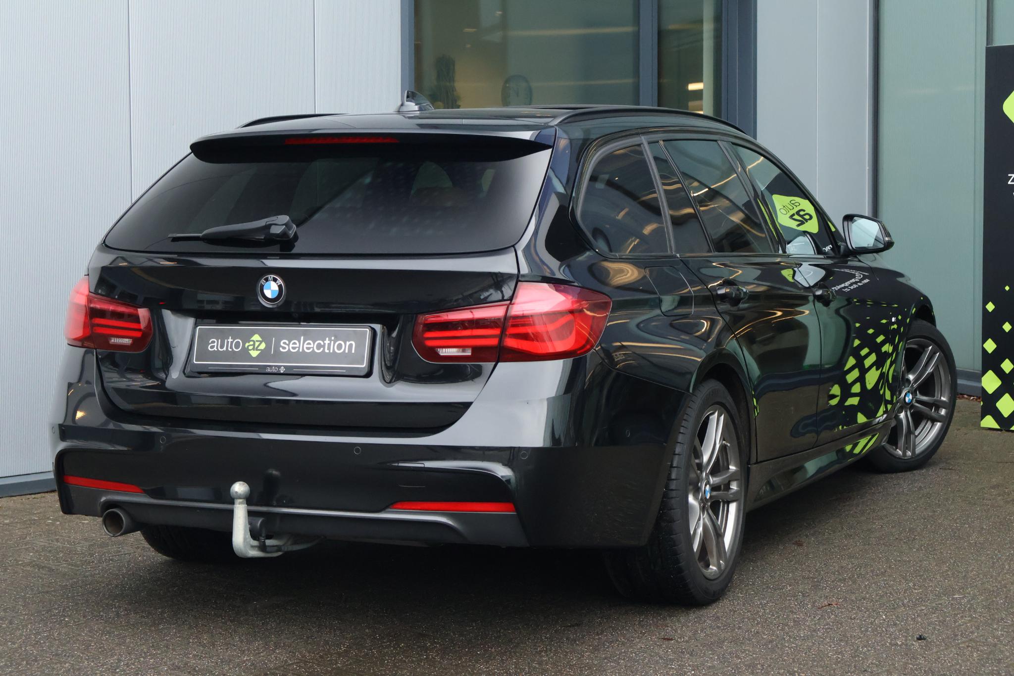 BMW 3 Serie Touring 318i M Sport - Afbeelding 2