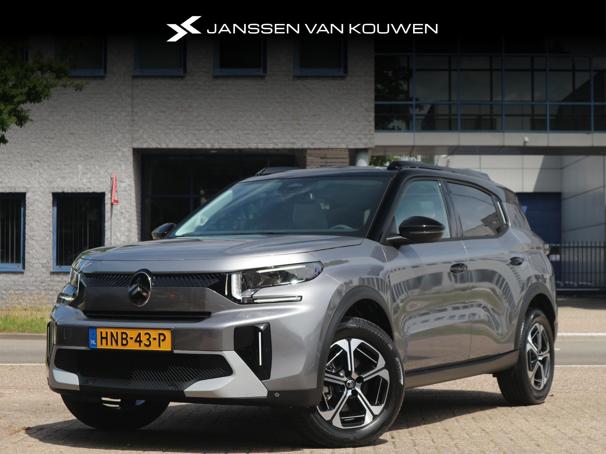 Citroën C3 Aircross 1.2 Hybrid 136 Max