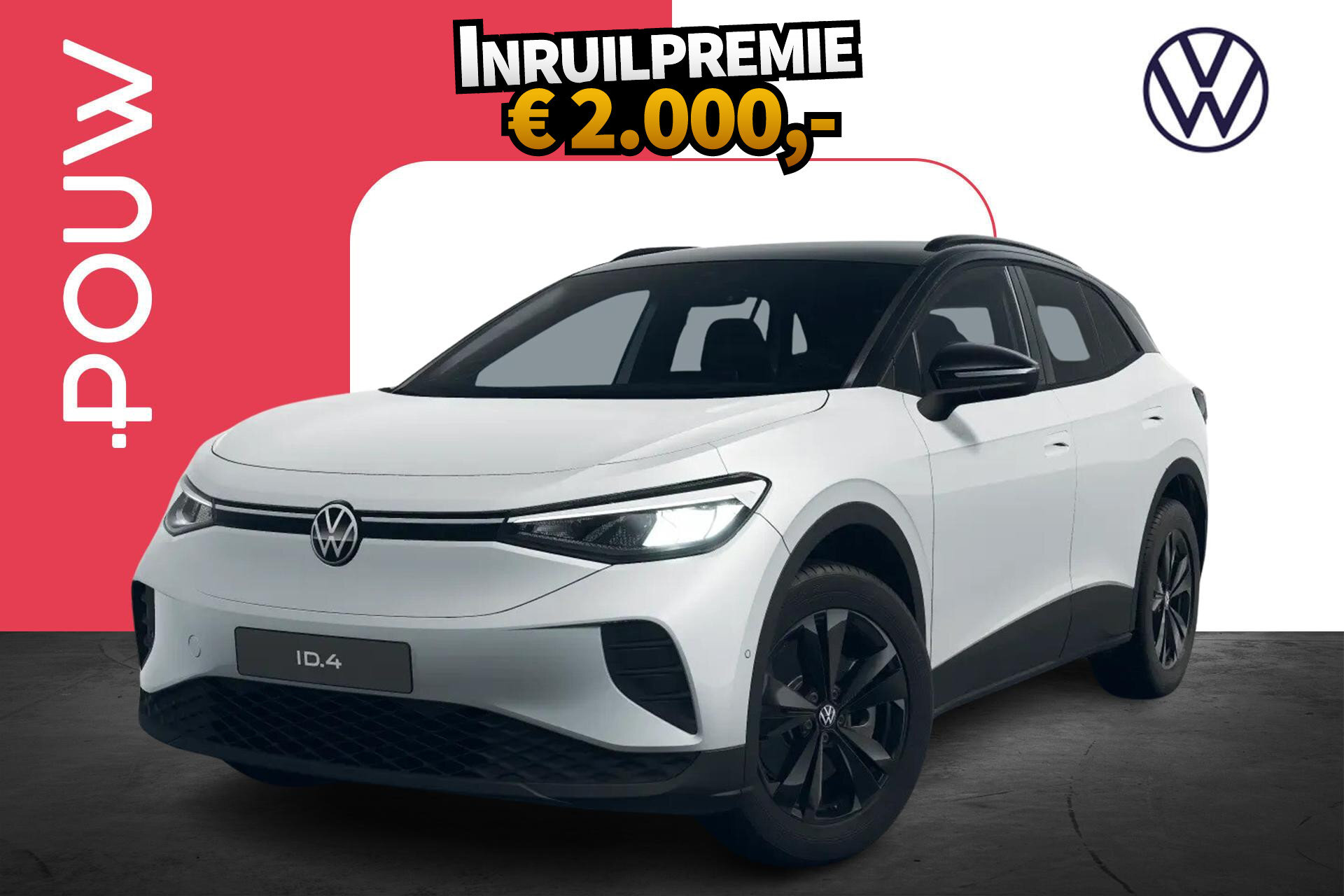 Volkswagen ID.4 Pro 286pk Limited Edition 77 kWh