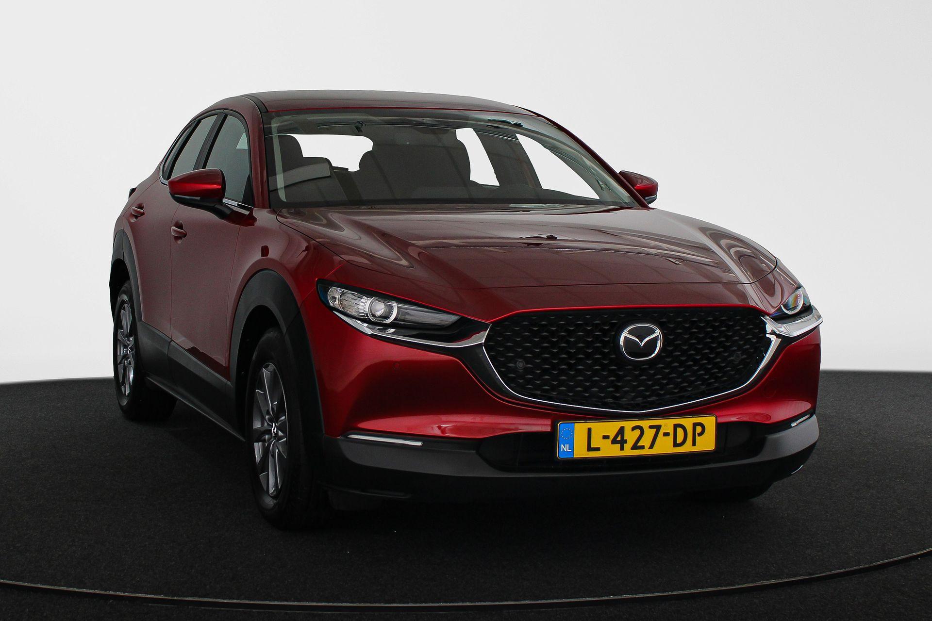 Mazda CX-30 2.0 e-SkyActiv-G M Hybrid Comfort - Afbeelding 2