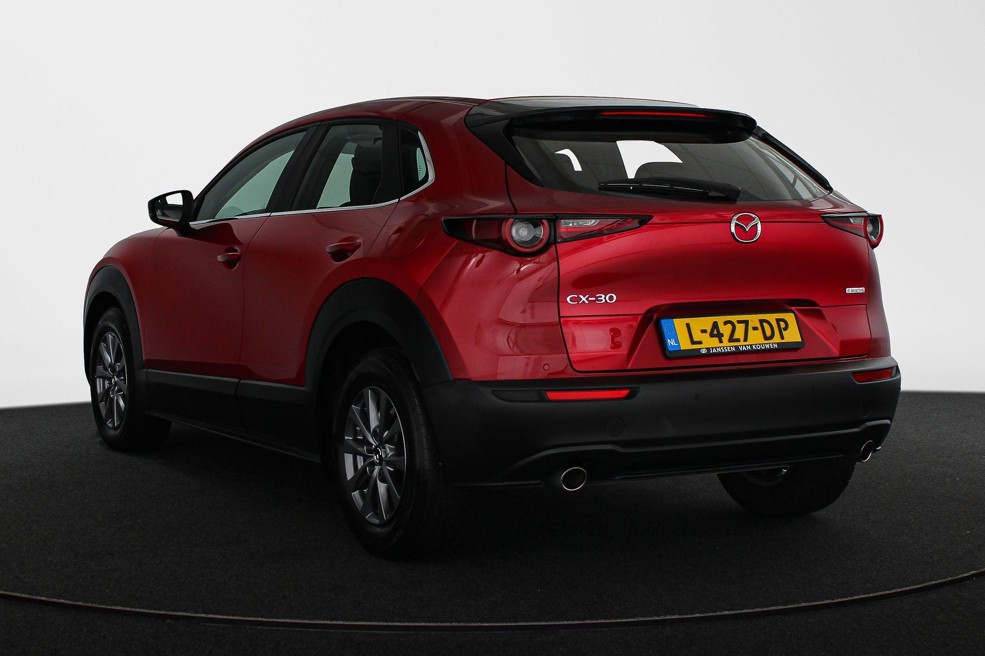 Mazda CX-30 2.0 e-SkyActiv-G M Hybrid Comfort - Afbeelding 4