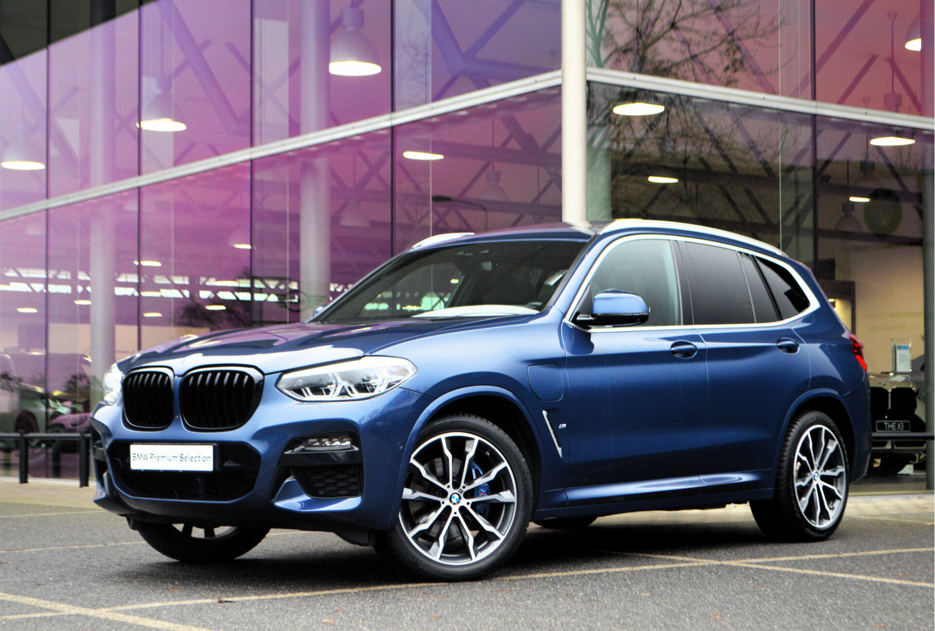 BMW X3 xDrive30e M Sport Automaat