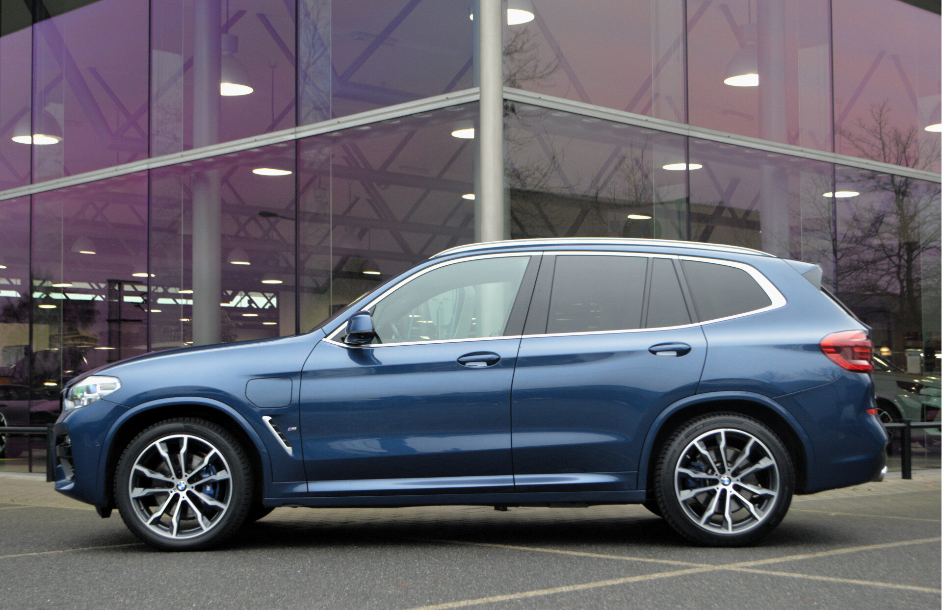 BMW X3 xDrive30e M Sport Automaat - Afbeelding 3
