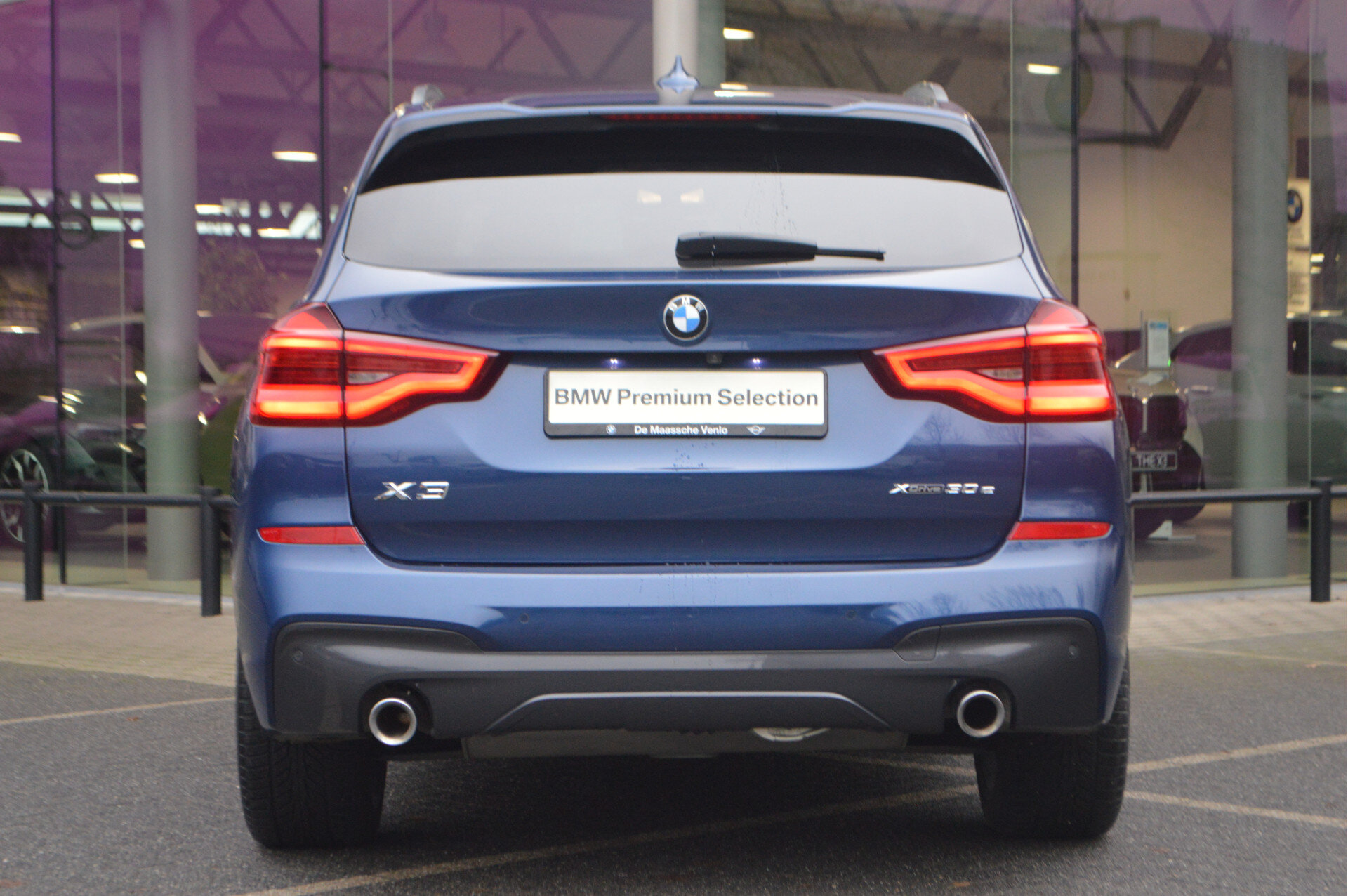 BMW X3 xDrive30e M Sport Automaat - Afbeelding 5