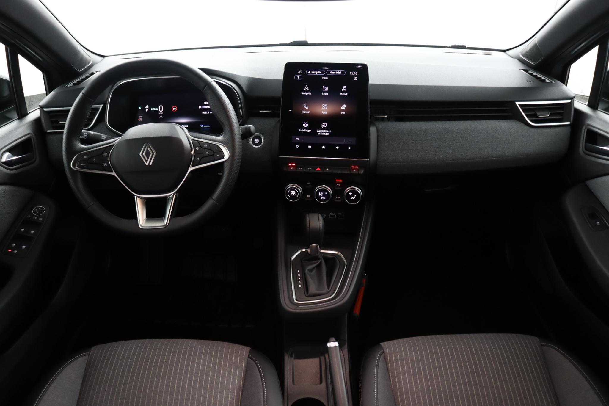 Renault Clio techno full hybrid E-Tech 145 - Afbeelding 4