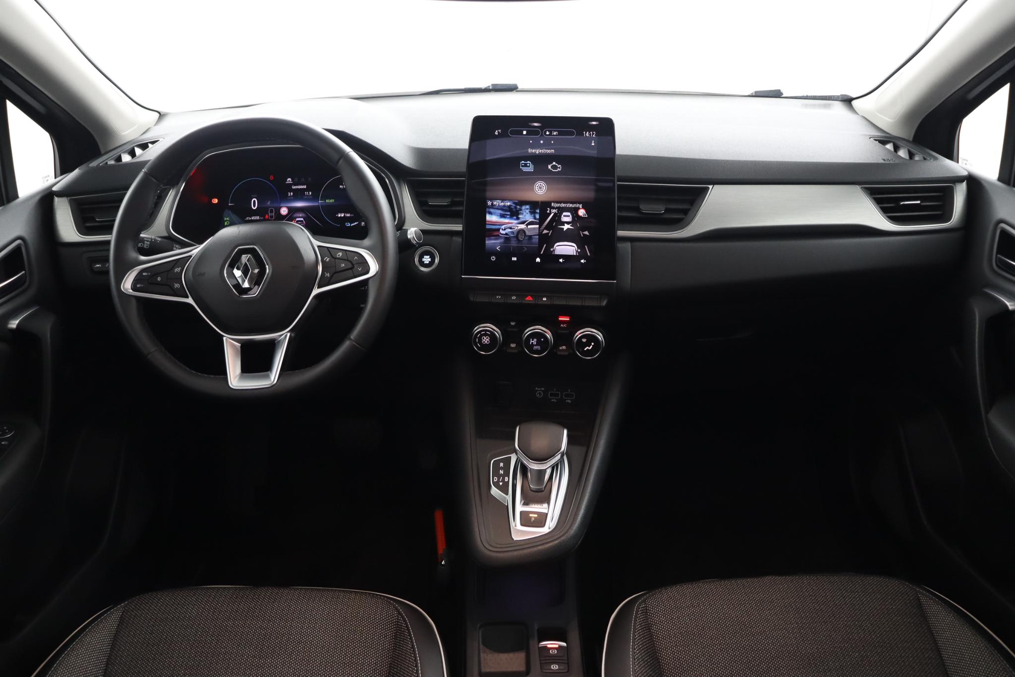 Renault Captur E-TECH plug-in hybrid 160 Intens - Afbeelding 4