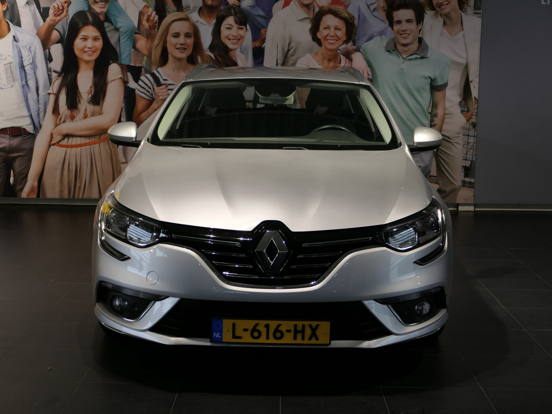 Renault Mégane Estate 1.3 TCe Limited - Afbeelding 2