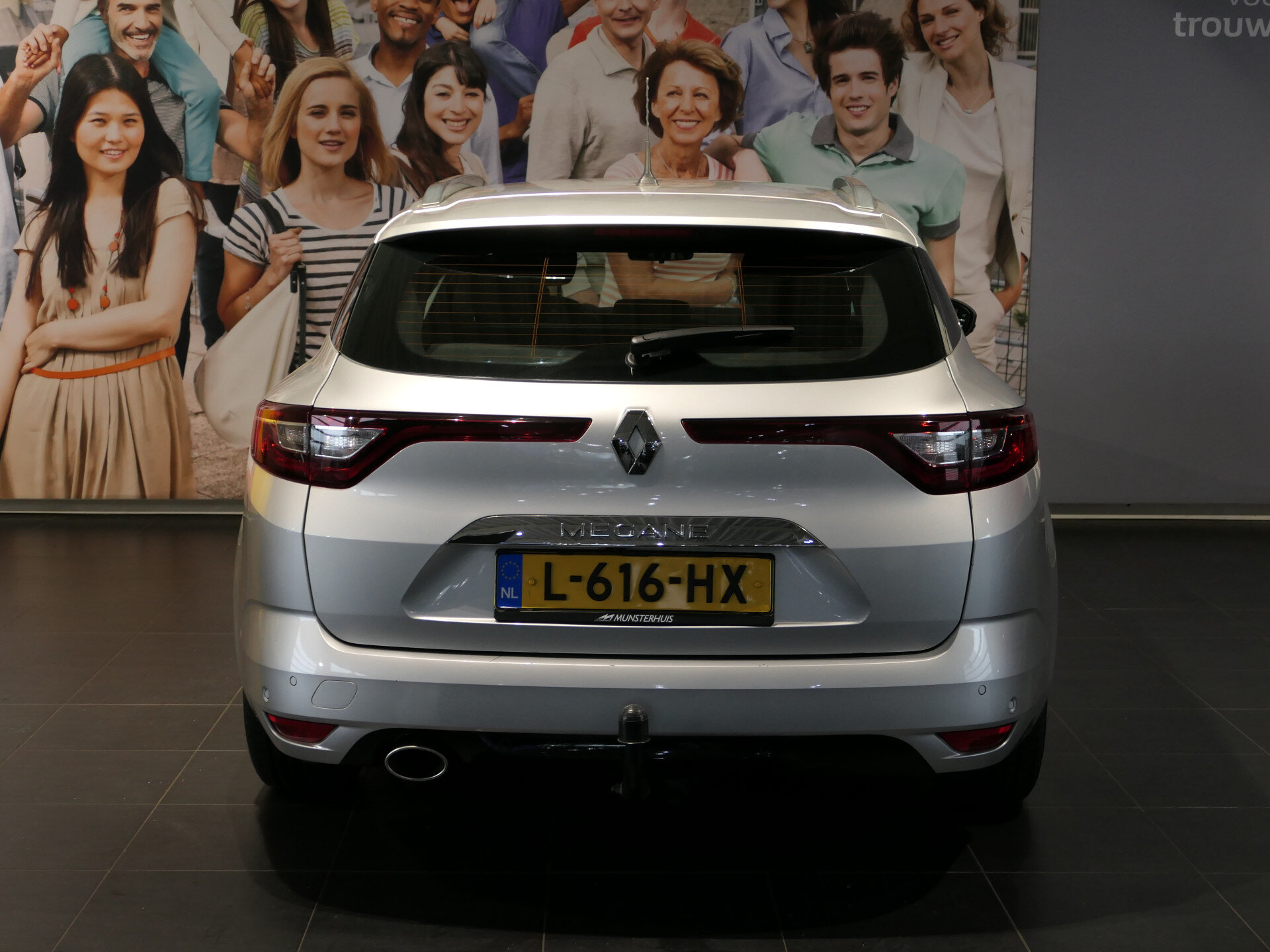 Renault Mégane Estate 1.3 TCe Limited - Afbeelding 4