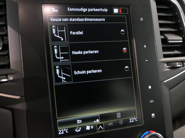 Parkeer assistent Parkeer assistent