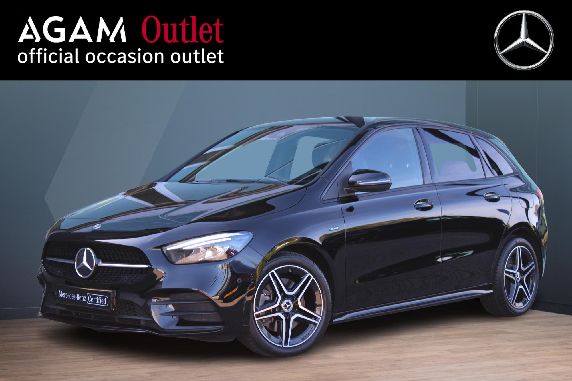 Mercedes-Benz B-Klasse 250 e