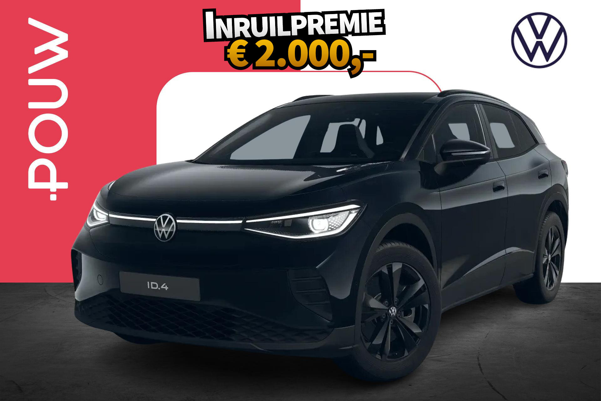 Volkswagen ID.4 Pro 268pk Limited Edition 77 kWh