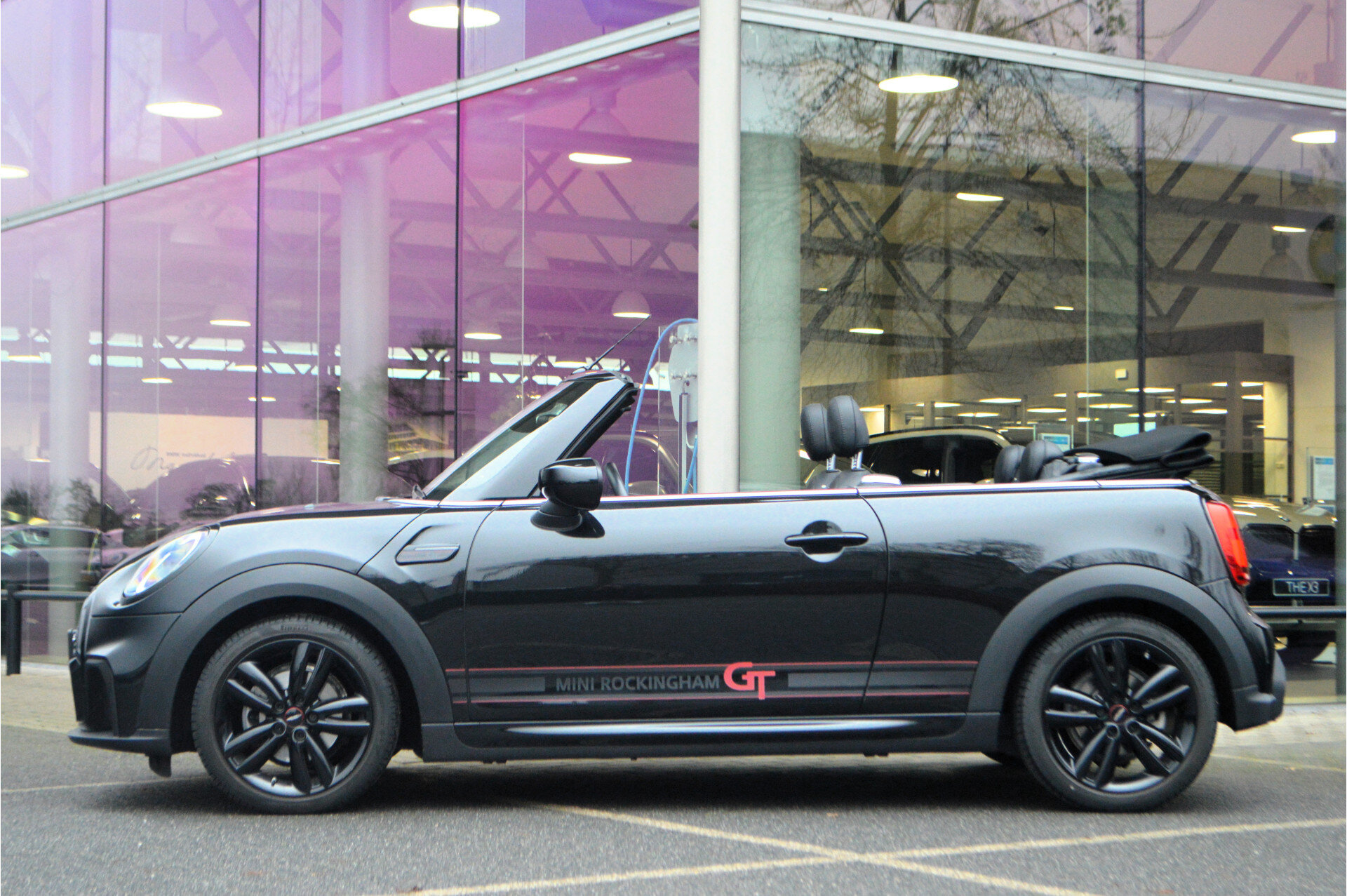 MINI Cabrio Cooper Rockingham GT JCW Automaat - Afbeelding 5