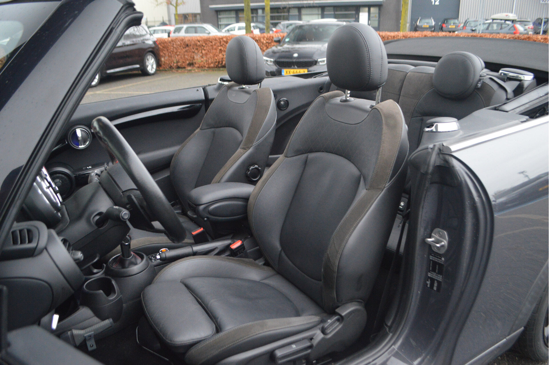 MINI Cabrio Cooper S John Cooper Works Automaat - Afbeelding 4