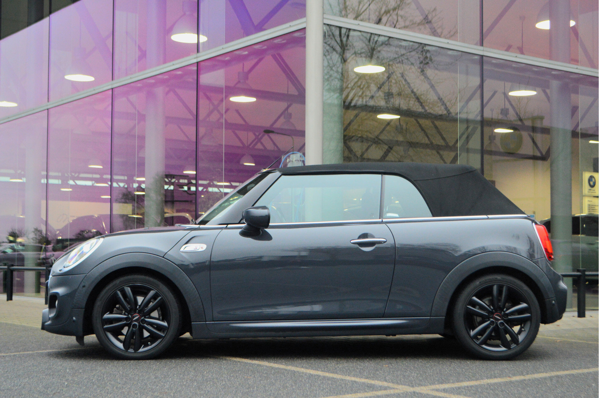 MINI Cabrio Cooper S John Cooper Works Automaat - Afbeelding 5
