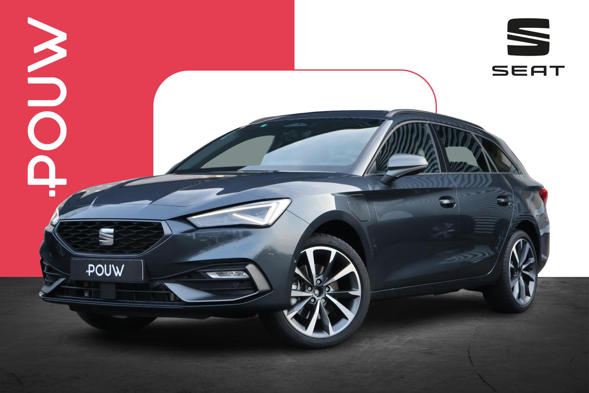 SEAT Leon Sportstourer 1.5 TSI 204pk e-Hybrid FR Business