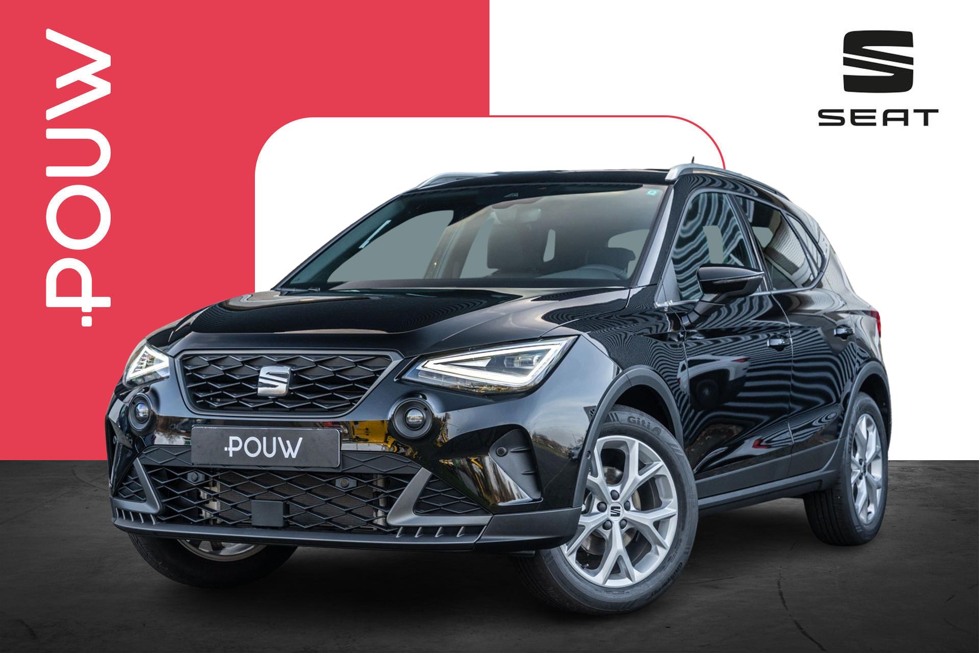 SEAT Arona 1.0 EcoTSI 115pk FR Business Connect