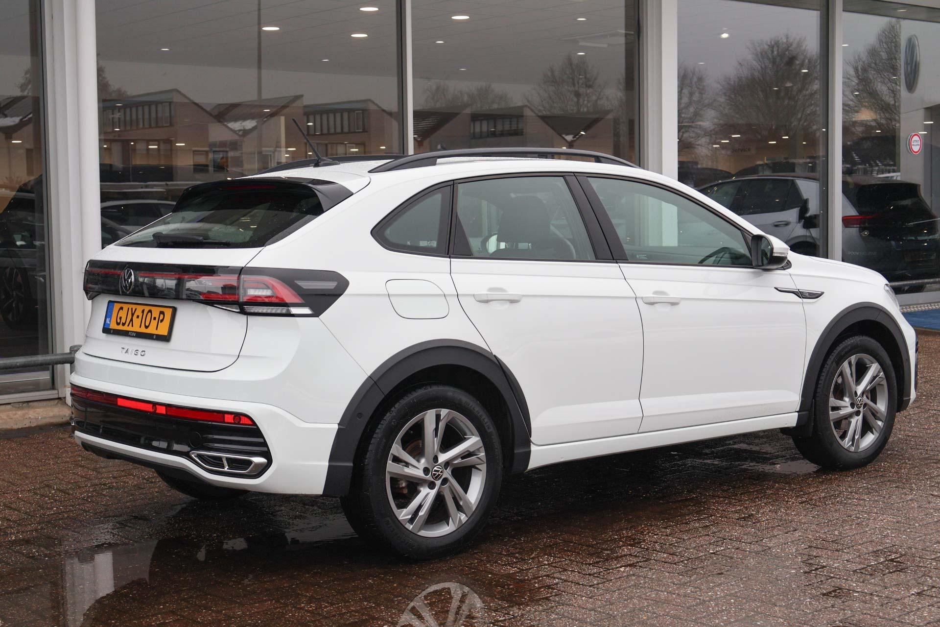 Volkswagen Taigo 1.0 TSI 110pk DSG R-Line - Afbeelding 2