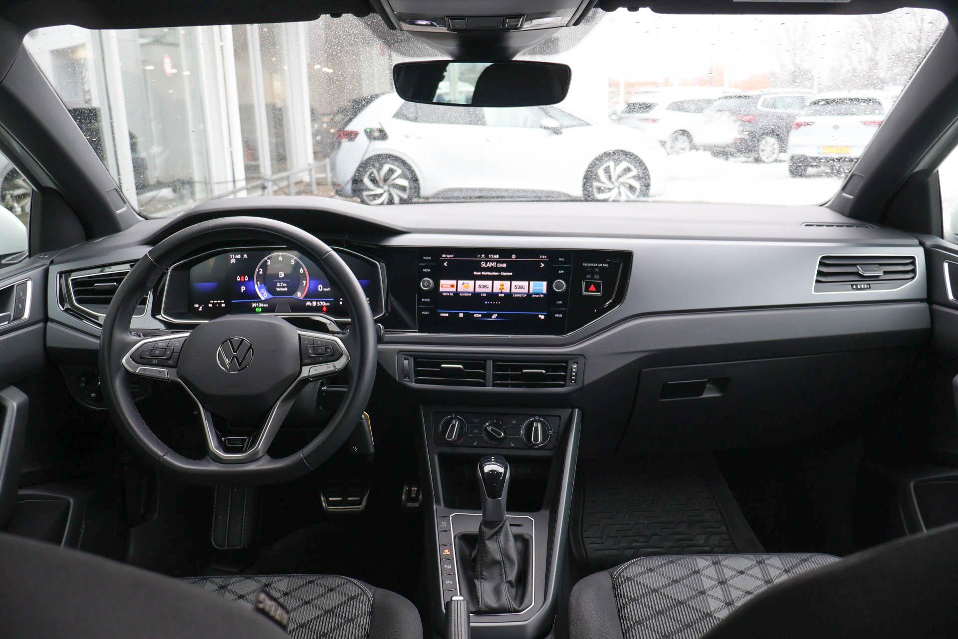 Volkswagen Taigo 1.0 TSI 110pk DSG R-Line - Afbeelding 5