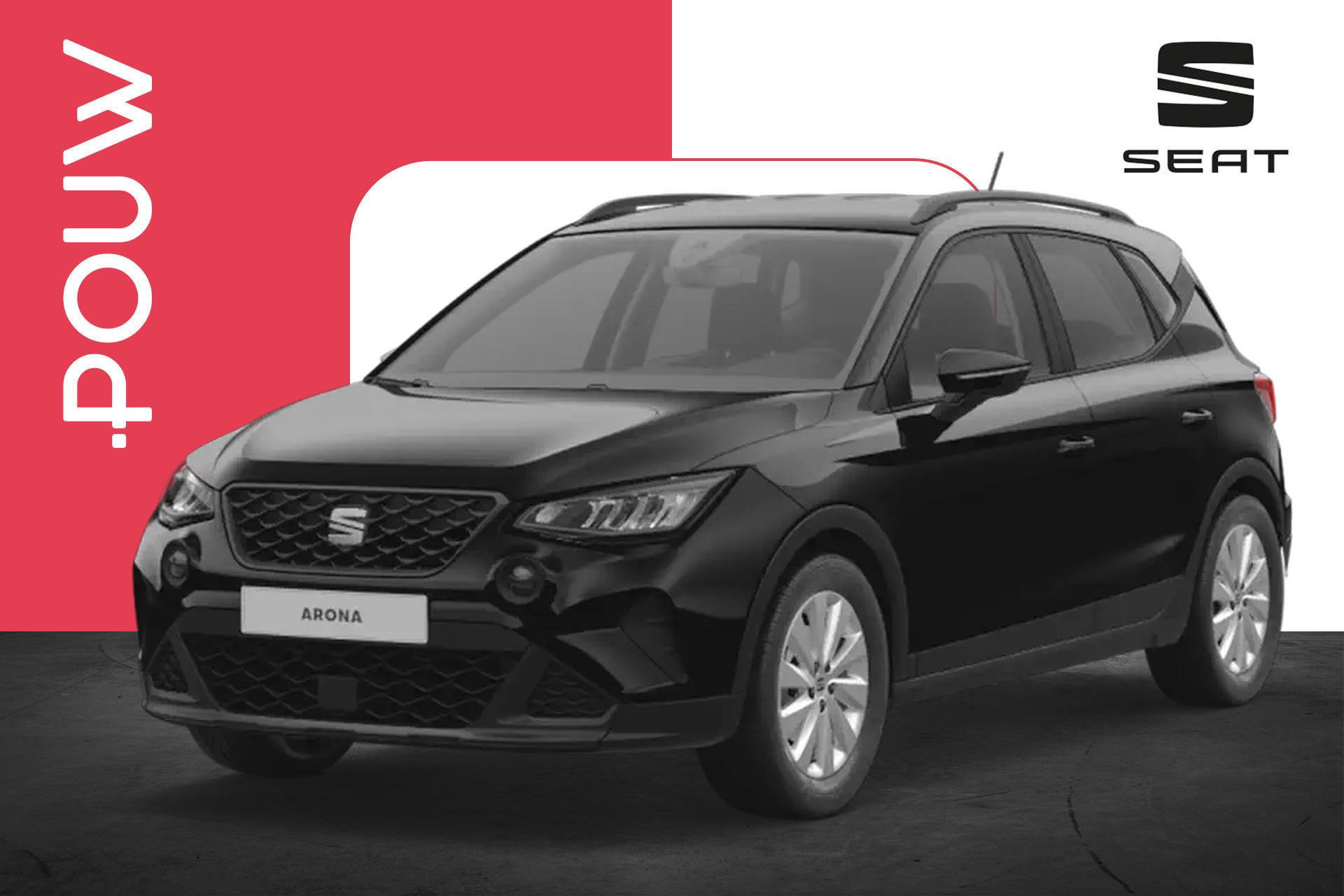 SEAT Arona 1.0 EcoTSI 95pk Style Business Connect