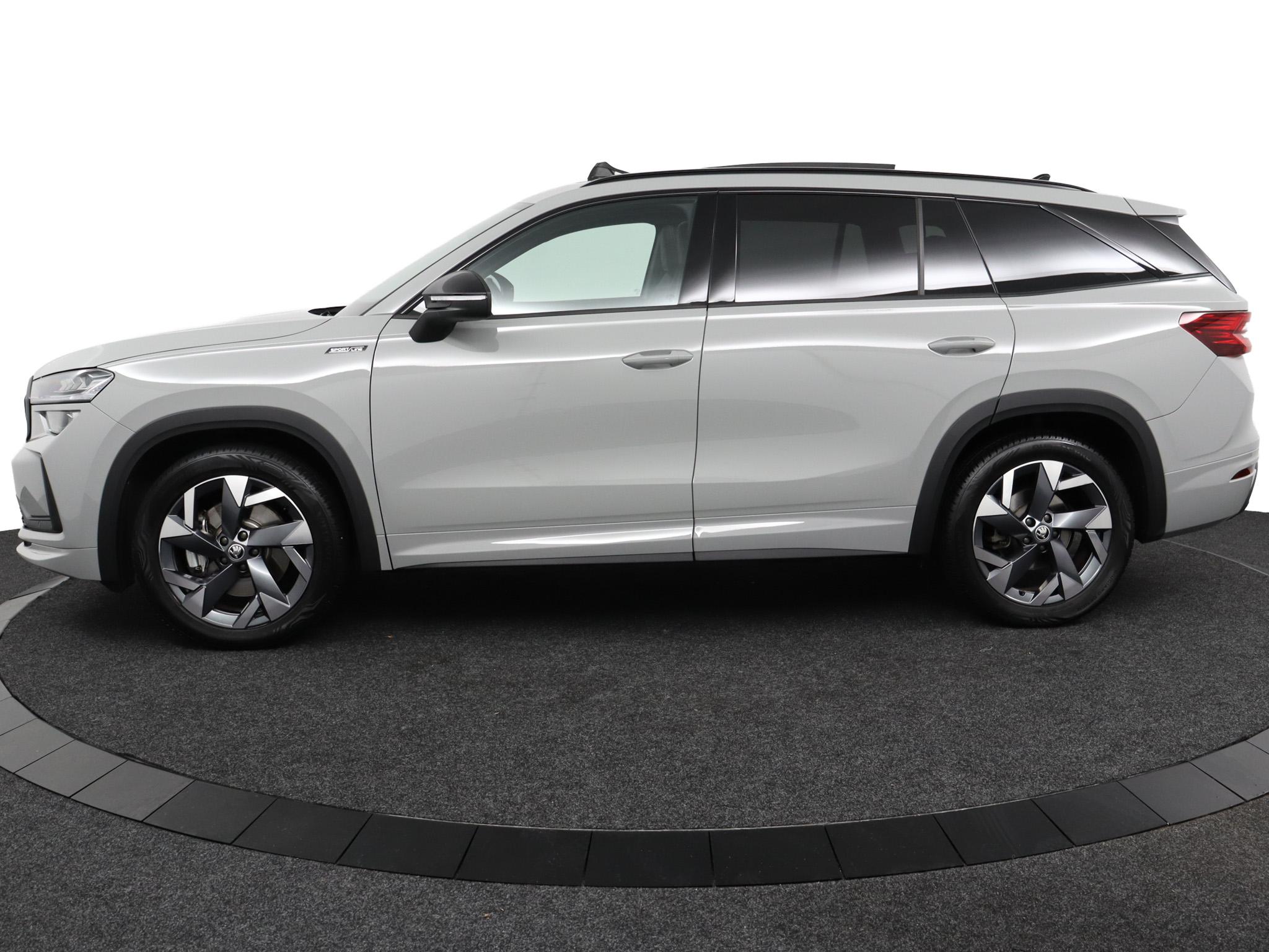 Skoda Kodiaq 1.5 TSI 150Pk Automaat - Afbeelding 3