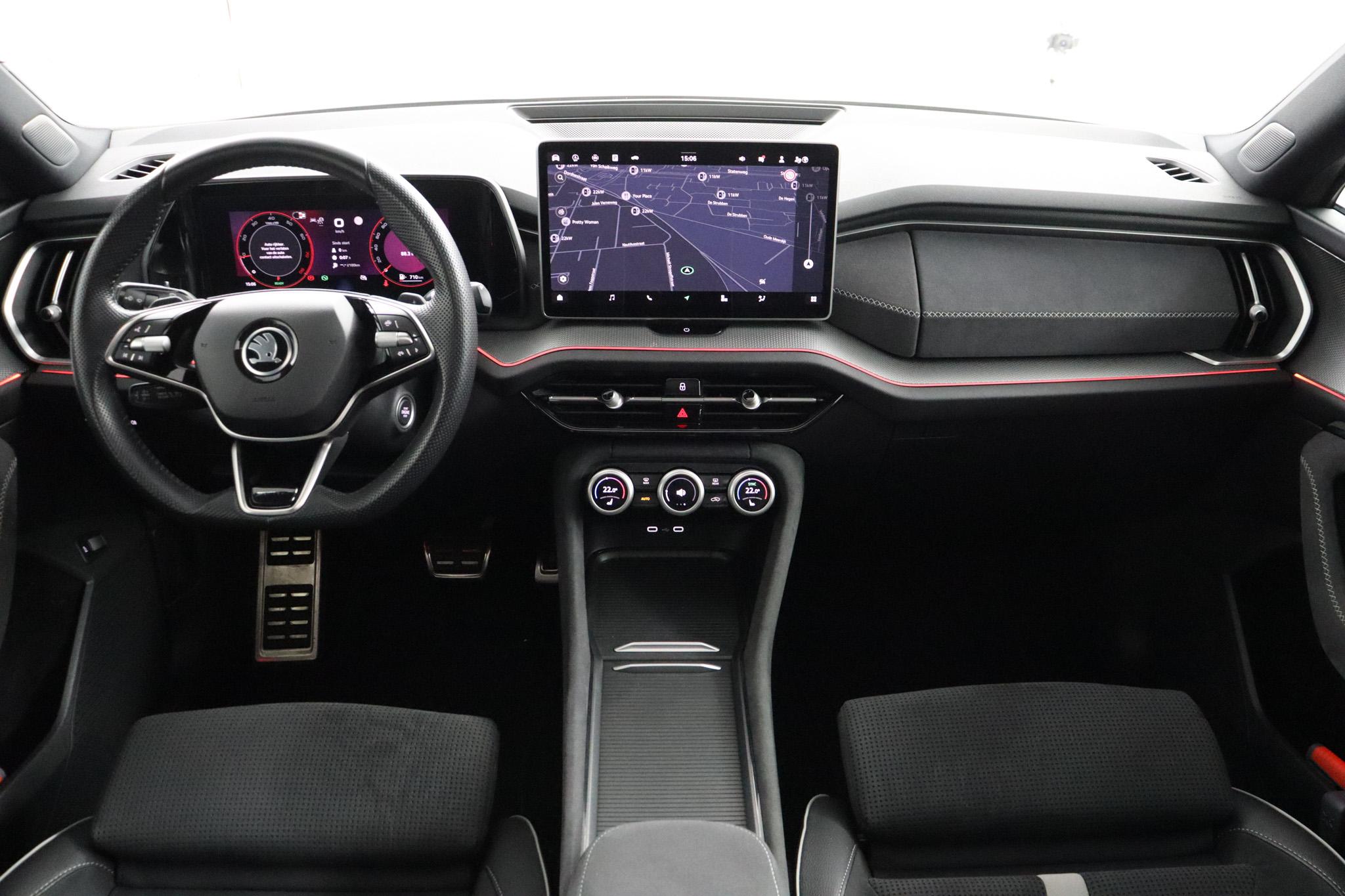 Skoda Kodiaq 1.5 TSI 150Pk Automaat - Afbeelding 4