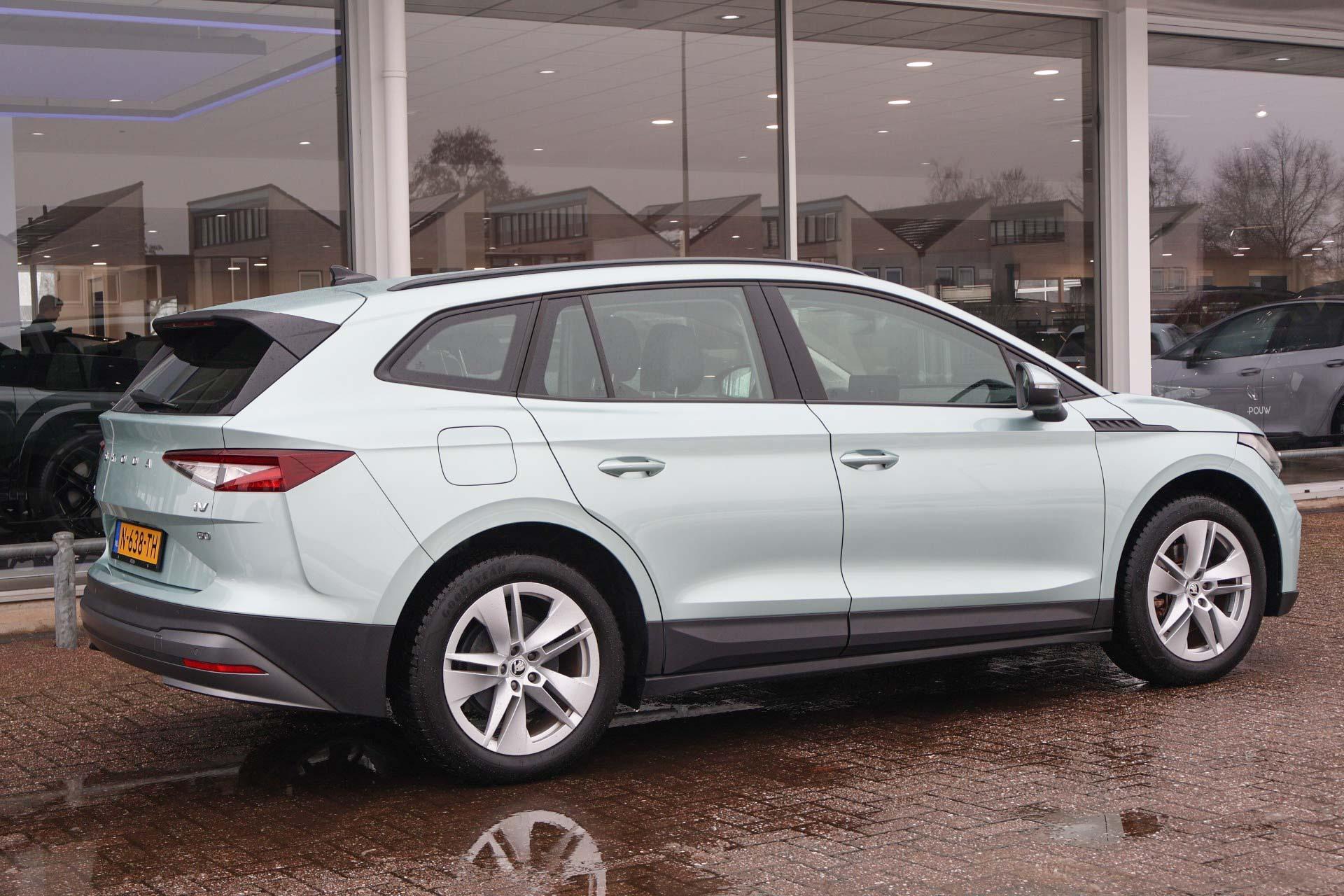 Skoda Enyaq 60 180pk - Afbeelding 2