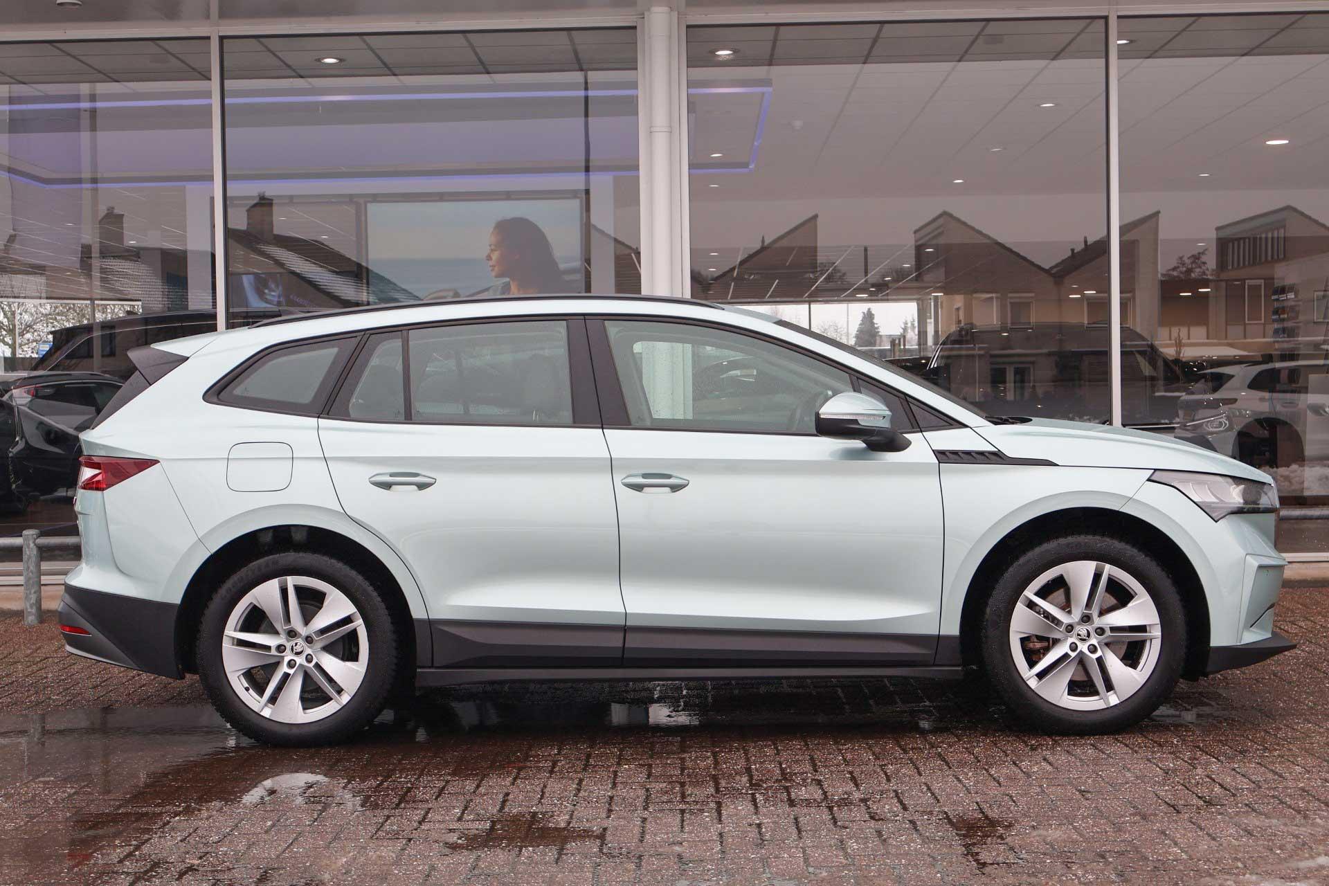 Skoda Enyaq 60 180pk - Afbeelding 3