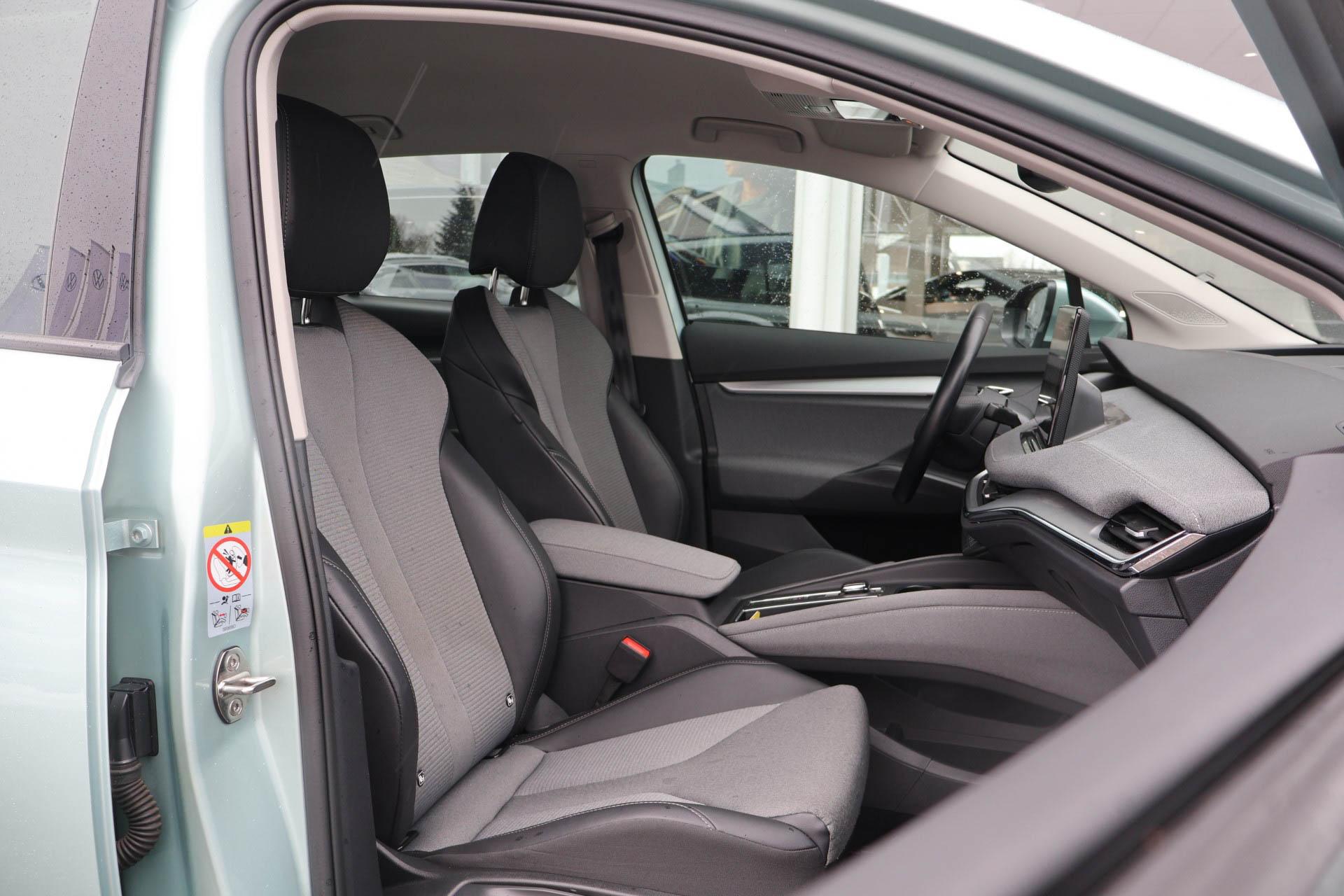 Skoda Enyaq 60 180pk - Afbeelding 4