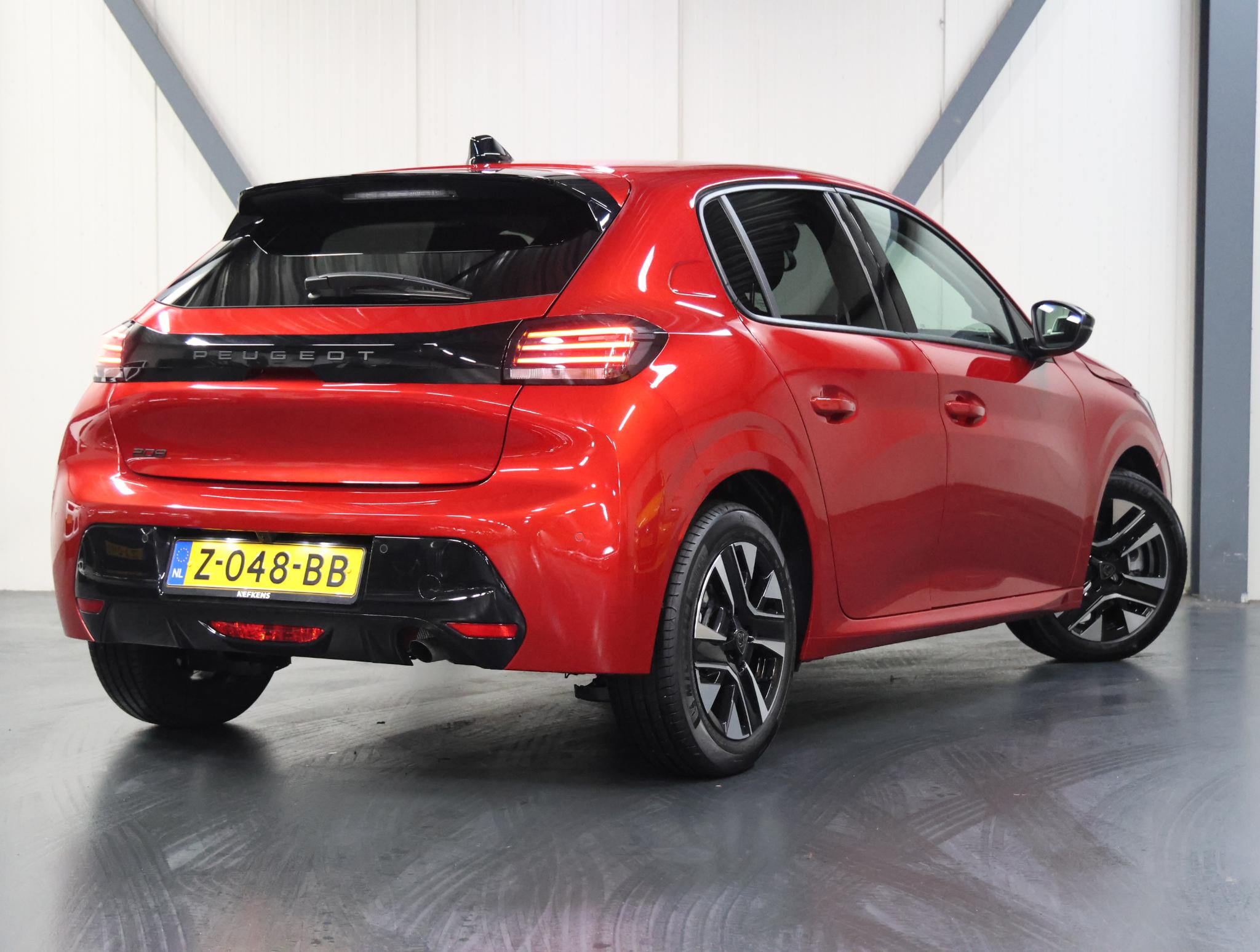 Peugeot 208 1.2 100PK Allure - Afbeelding 3