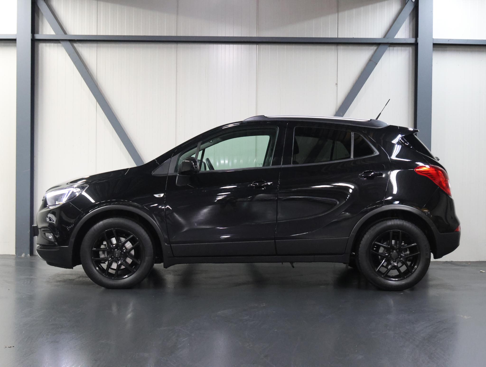 Opel Mokka X 1.4 140PK Turbo Edition - Afbeelding 2