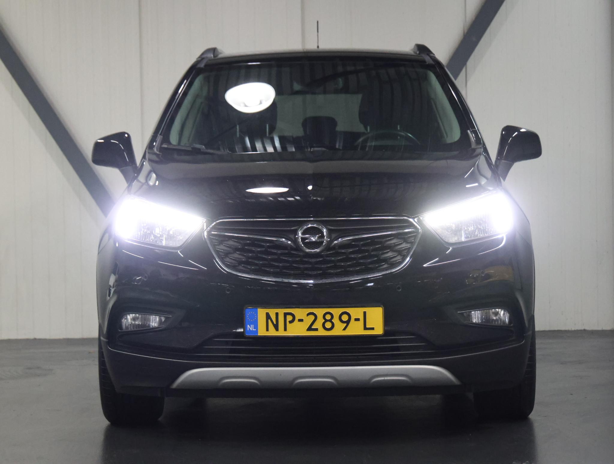 Opel Mokka X 1.4 140PK Turbo Edition - Afbeelding 4