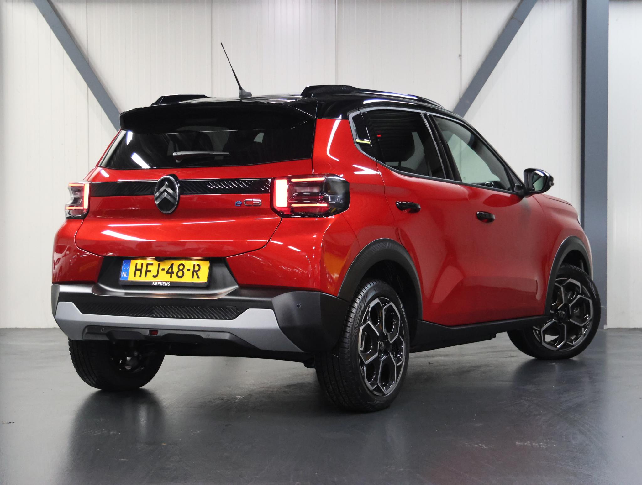 Citroën ë-C3 Max 113PK 44 kWh - Afbeelding 3