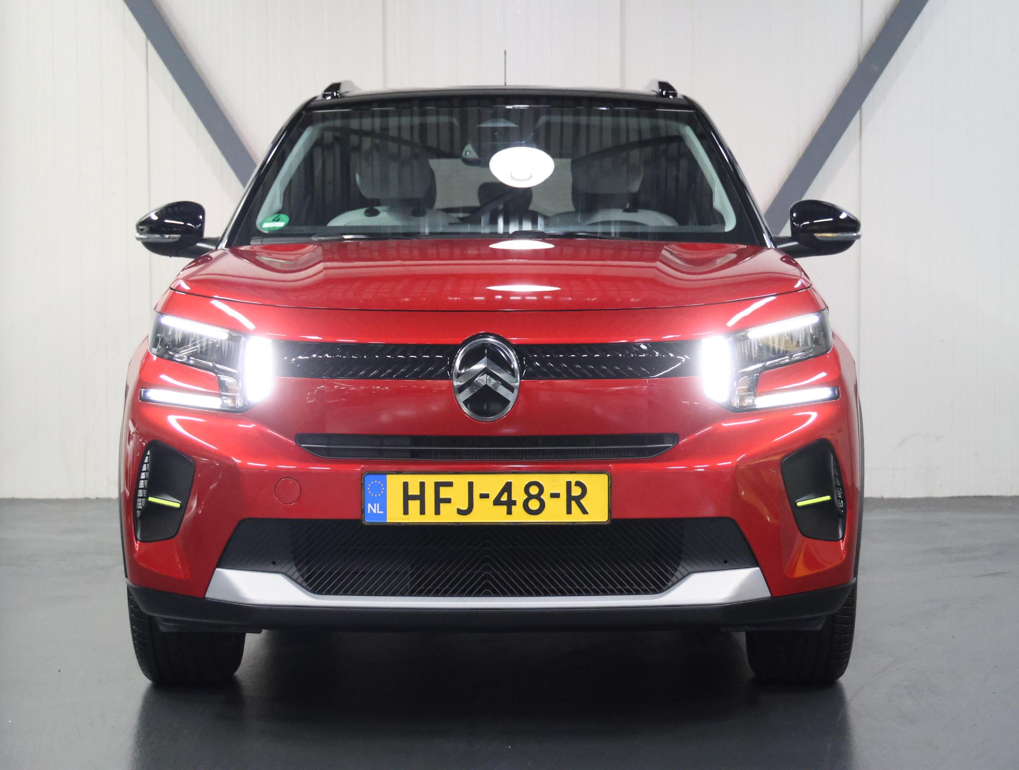 Citroën ë-C3 Max 113PK 44 kWh - Afbeelding 4