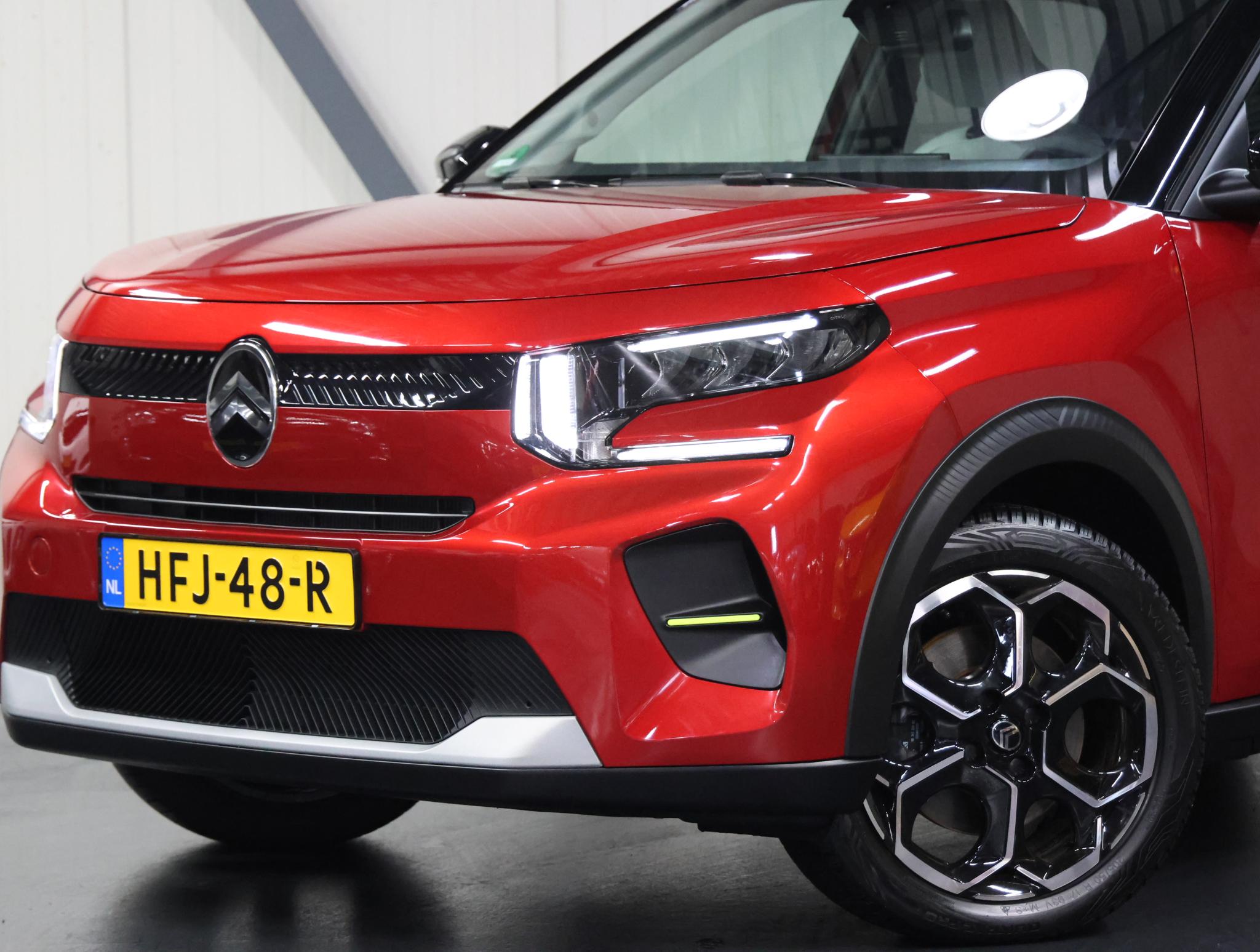 Citroën ë-C3 Max 113PK 44 kWh - Afbeelding 5