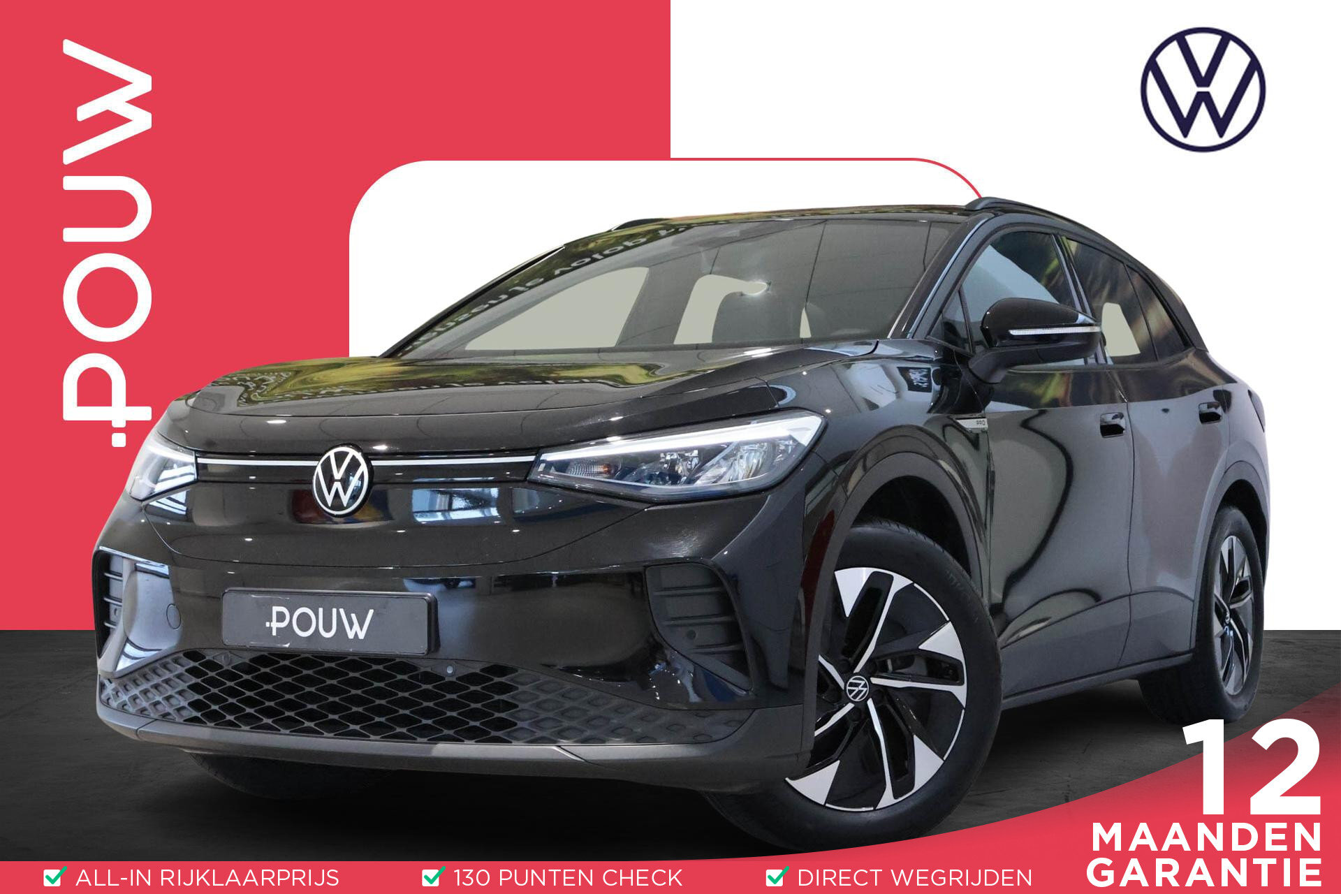 Volkswagen ID.4 170pk Pro 77 kWh