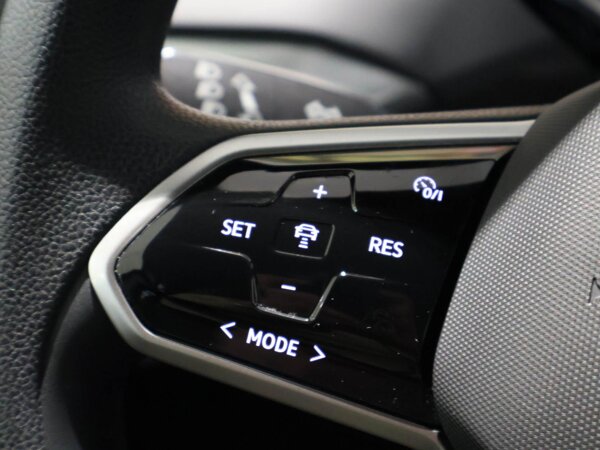cruise control adaptief