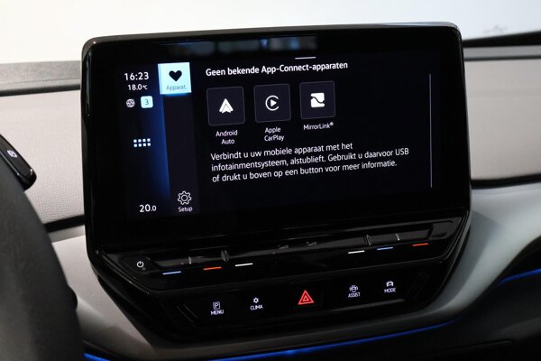 Apple Carplay/Android Auto