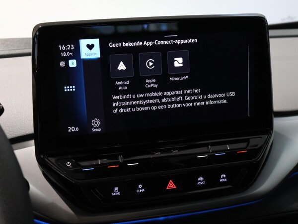 Apple Carplay/Android Auto