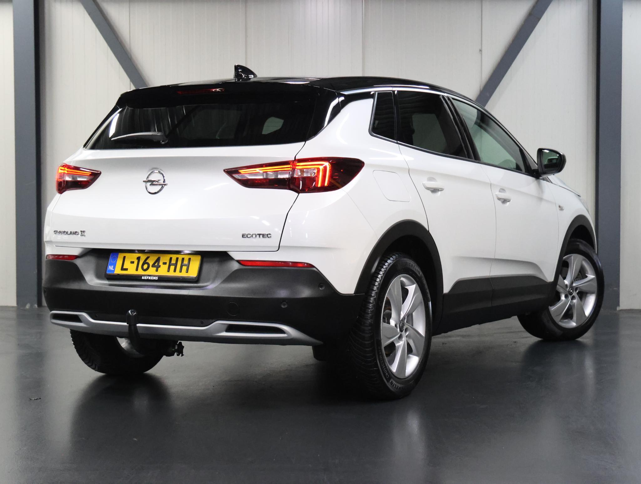 Opel Grandland X 1.2 130PK Turbo Business Executive - Afbeelding 3