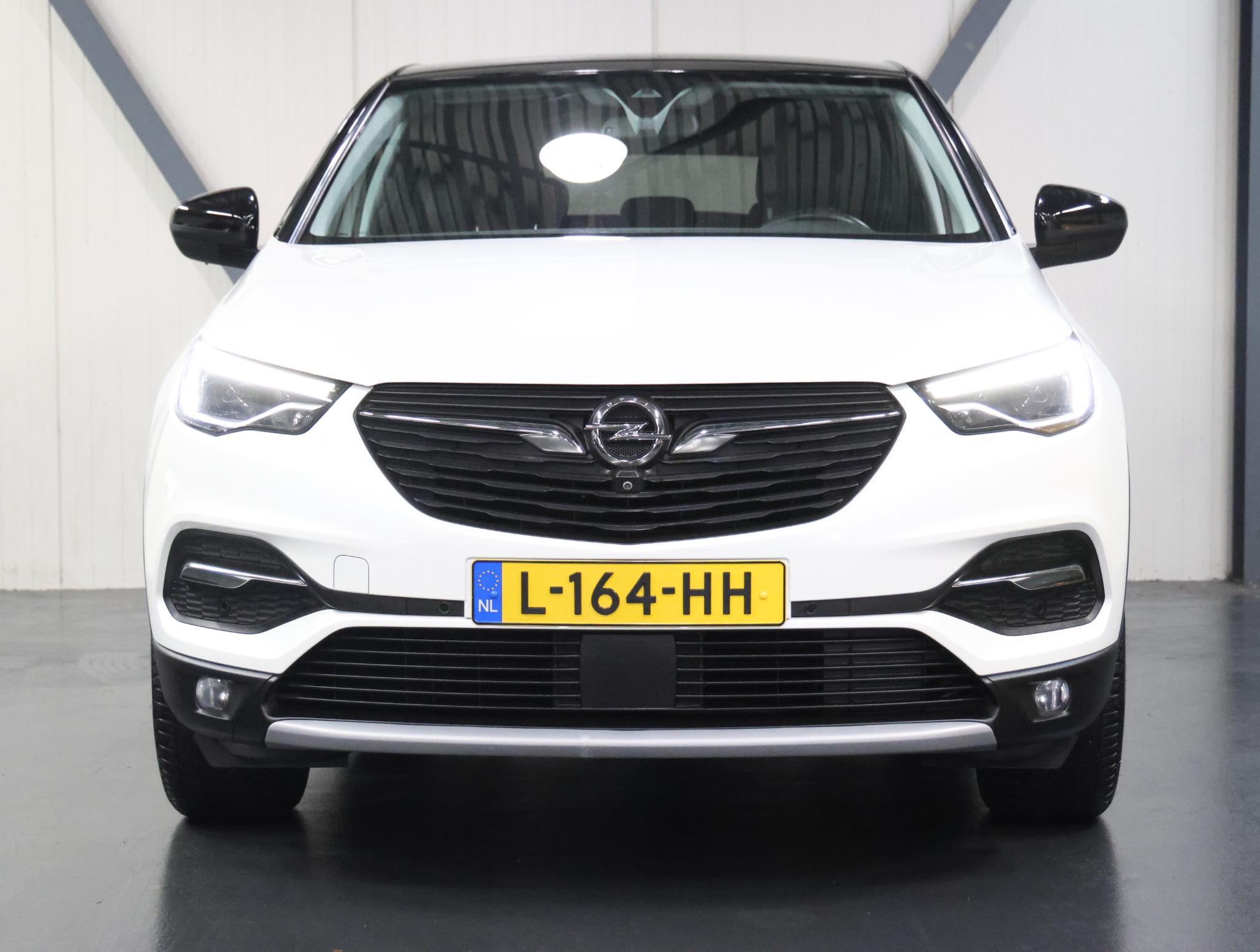 Opel Grandland X 1.2 130PK Turbo Business Executive - Afbeelding 4