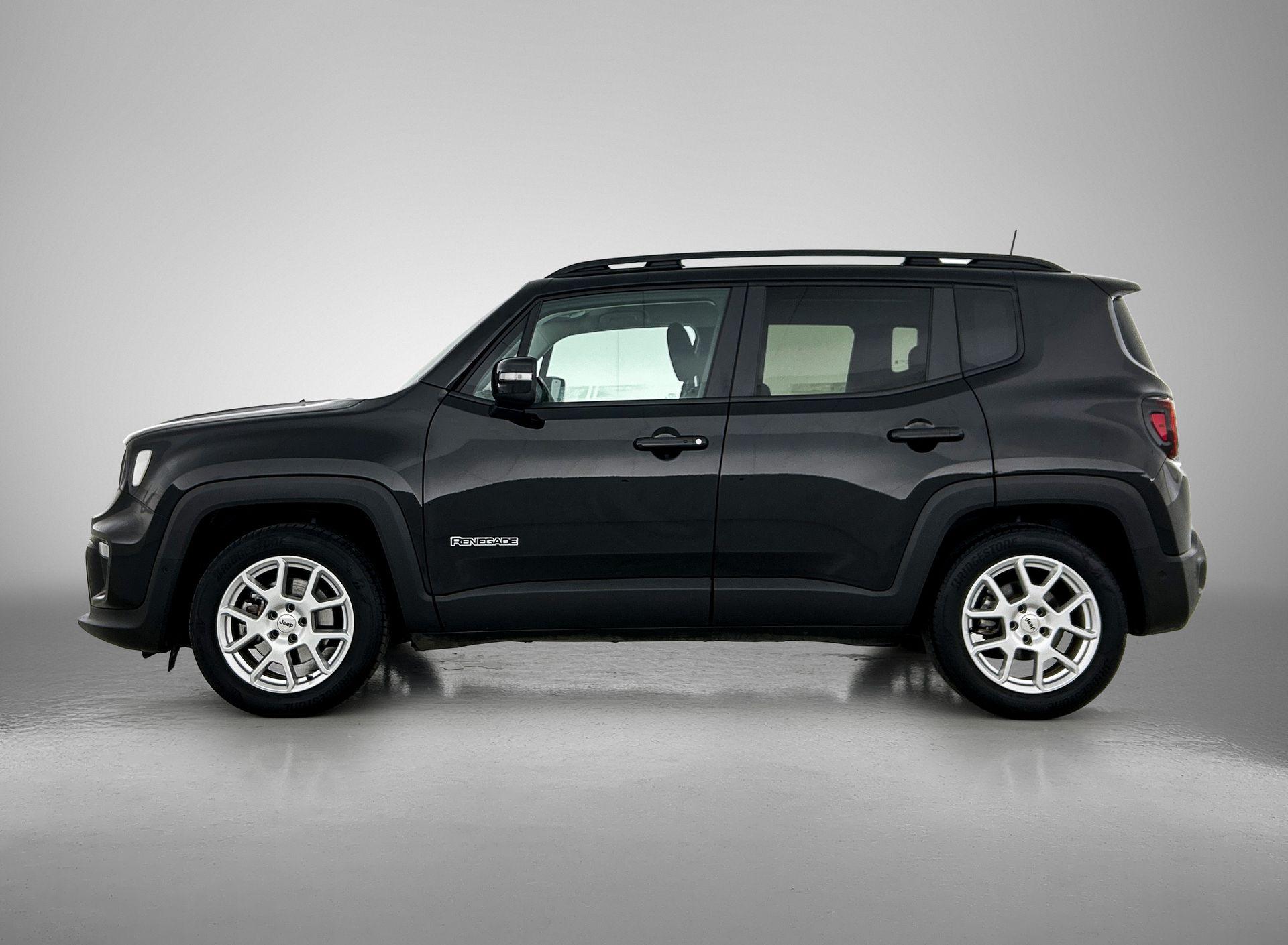 Jeep Renegade 1.5T e-Hybrid Limited 130pk Automaat - Afbeelding 5