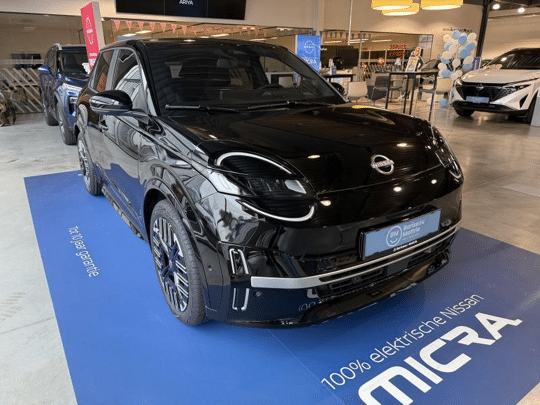 Nissan Micra MY25 ADVANCE