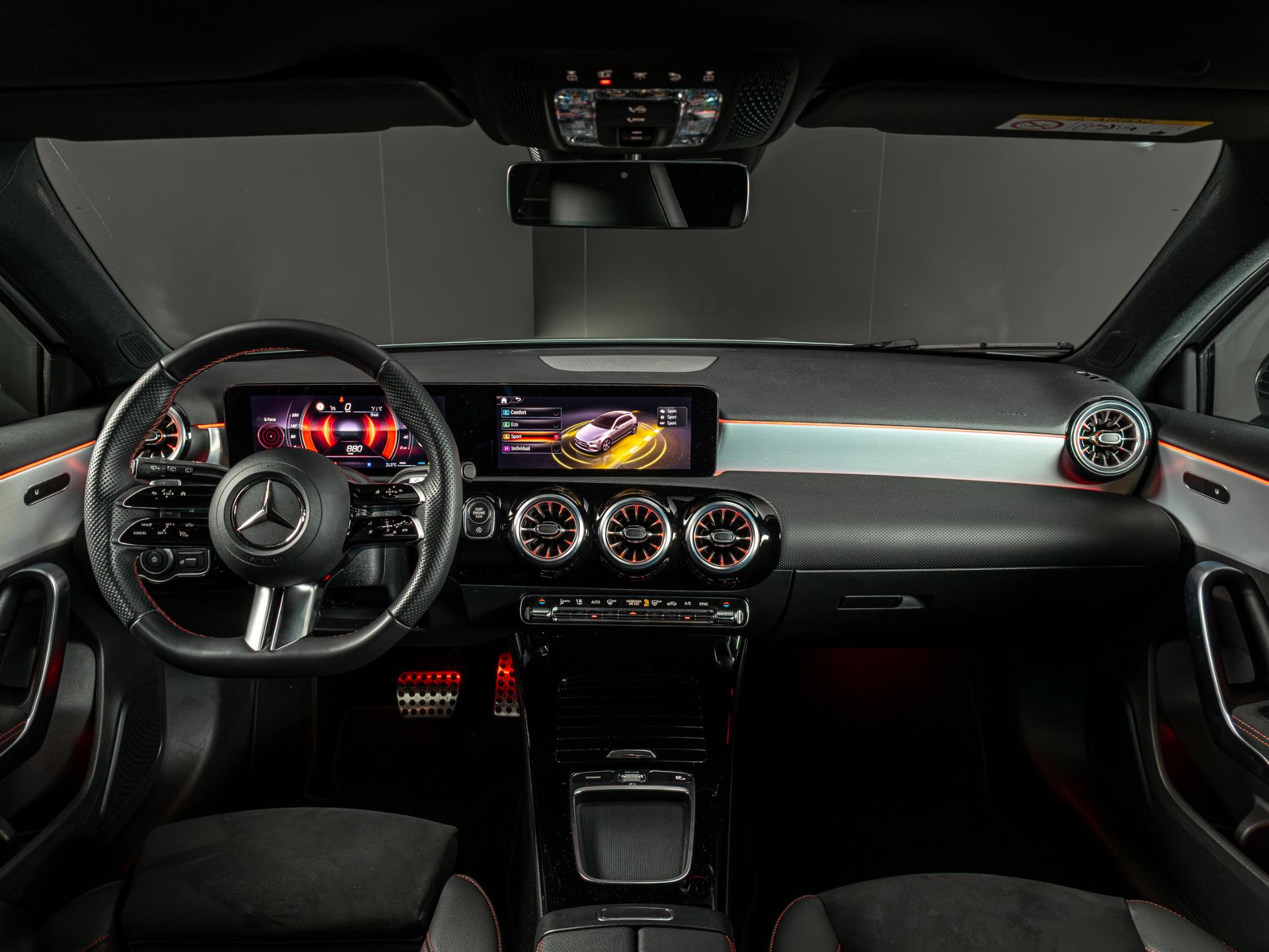 Mercedes-Benz A-Klasse Hatchback 180 Star Edition - Afbeelding 3