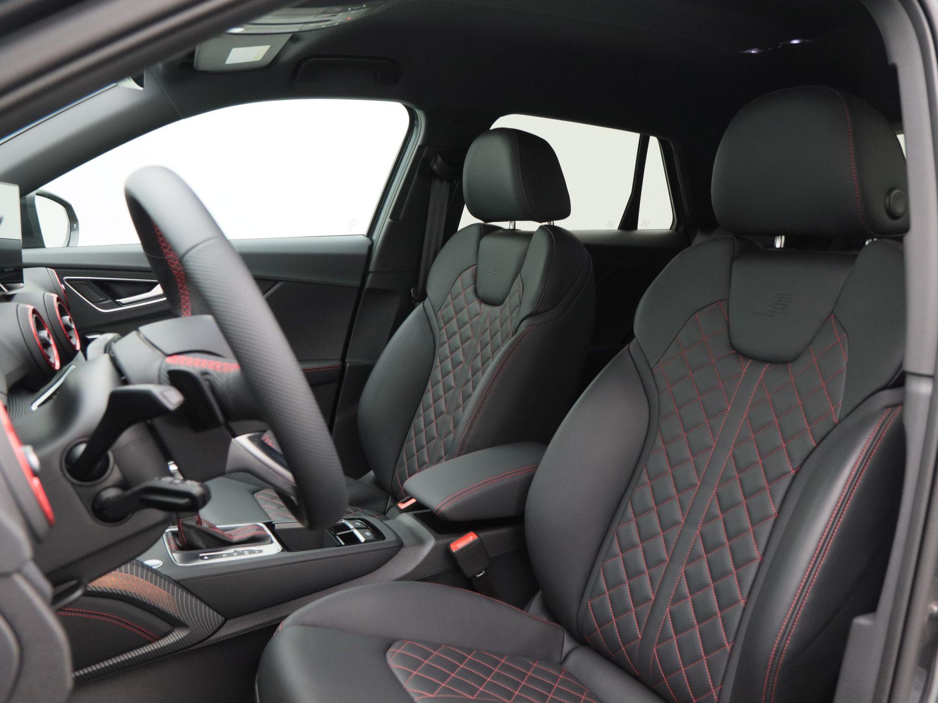Audi Q2 35 TFSi 150 Pk Automaat S-Line - Afbeelding 5