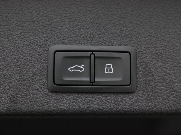 elektrisch bedienbare achterklep