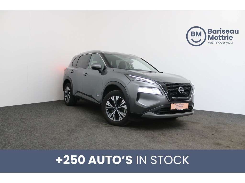 Nissan X-Trail E-POWER N-CONNECTA AUTOMAAT *DAB*GPS*360°CAMERA SE v