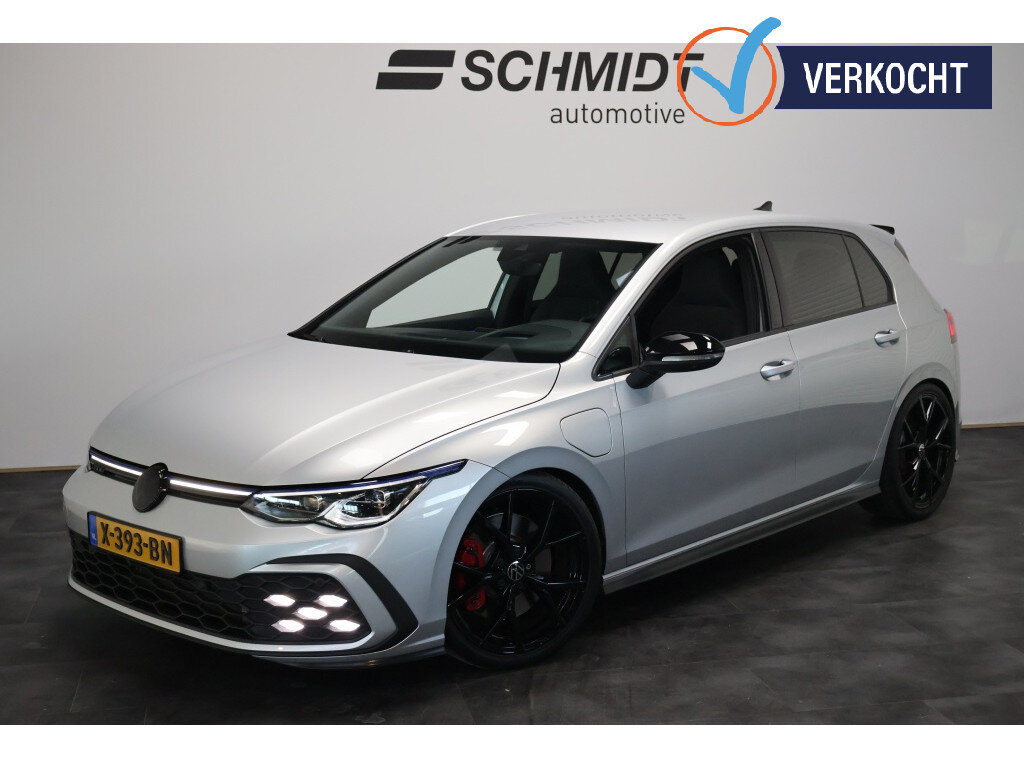 Volkswagen Golf 1.4 eHybrid GTE 245pk | Matrix | Head Up | ACC | Elektr Trekhaak