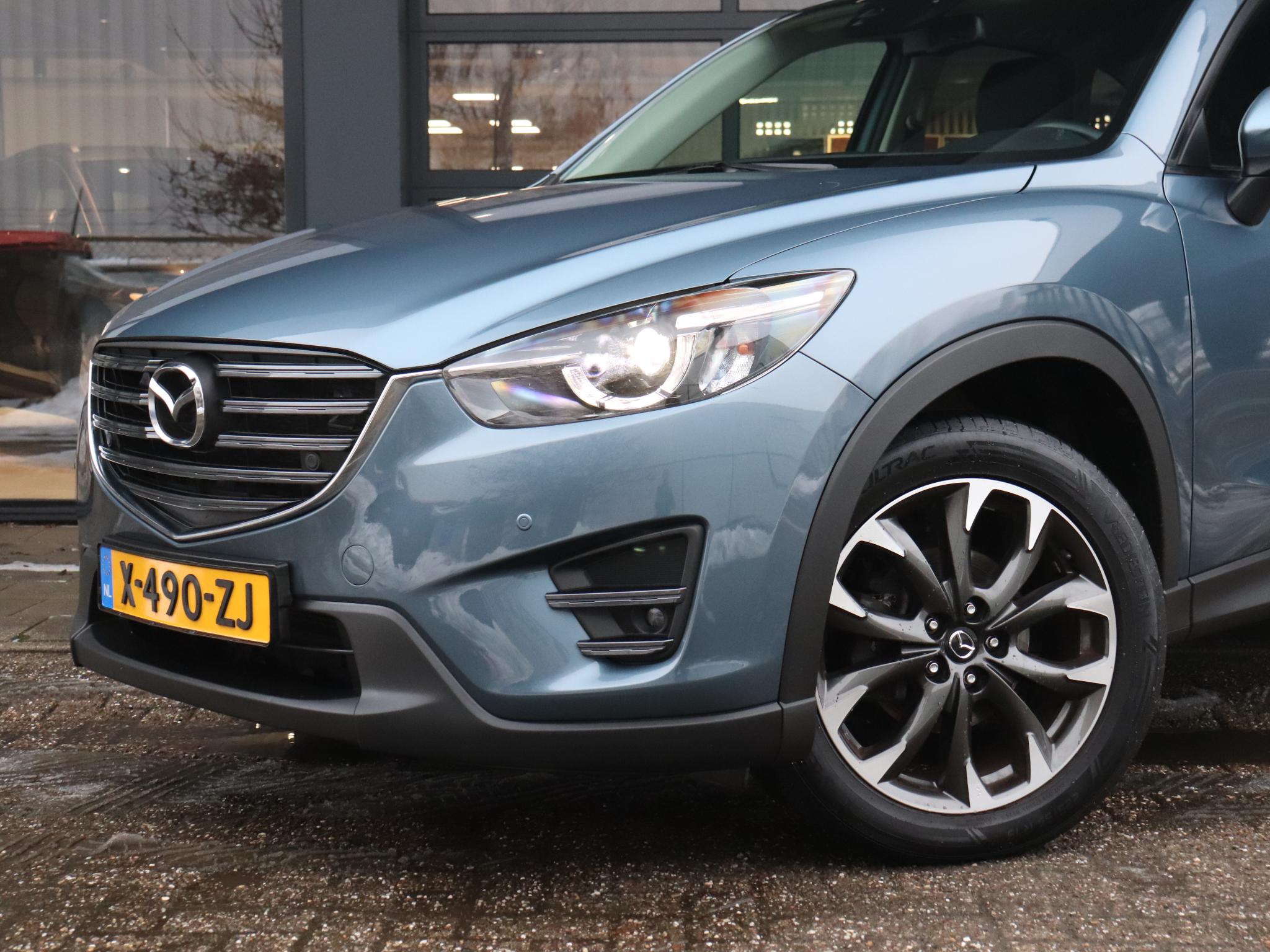 Mazda CX-5 2.0 SkyActiv-G 2WD 165PK - Afbeelding 2