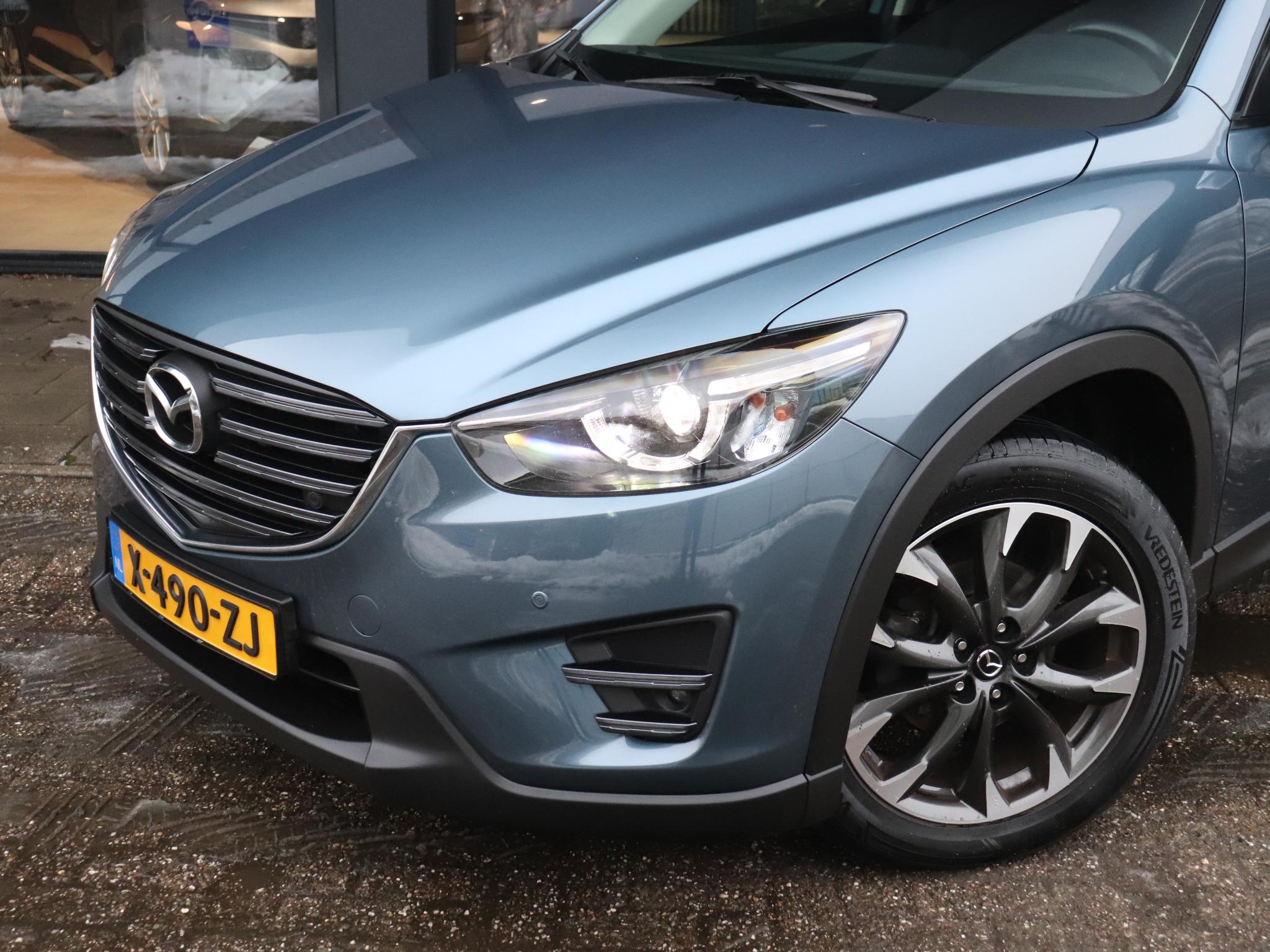 Mazda CX-5 2.0 SkyActiv-G 2WD 165PK - Afbeelding 3