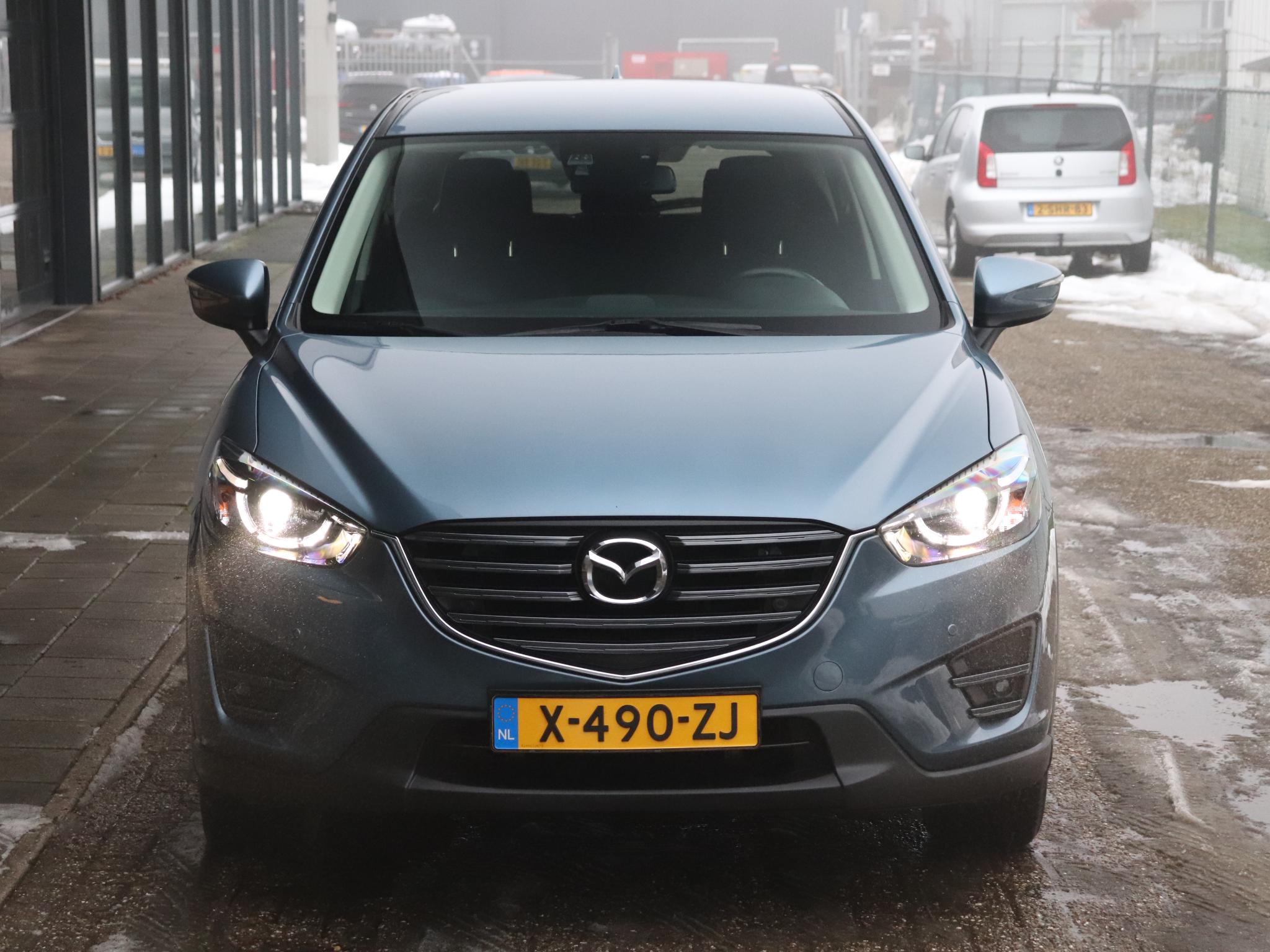 Mazda CX-5 2.0 SkyActiv-G 2WD 165PK - Afbeelding 5